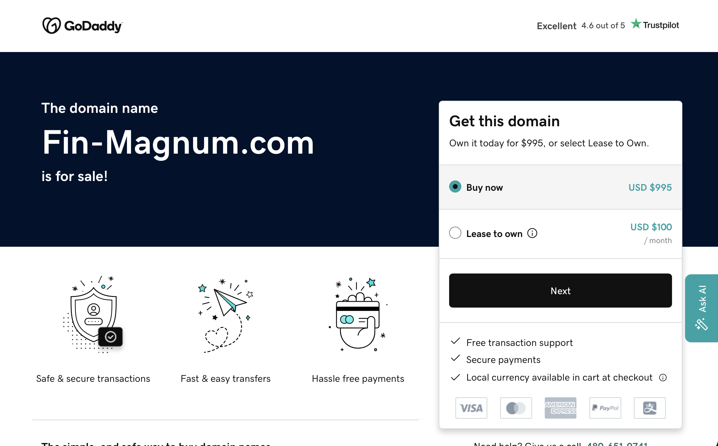 fin-magnum.com scam