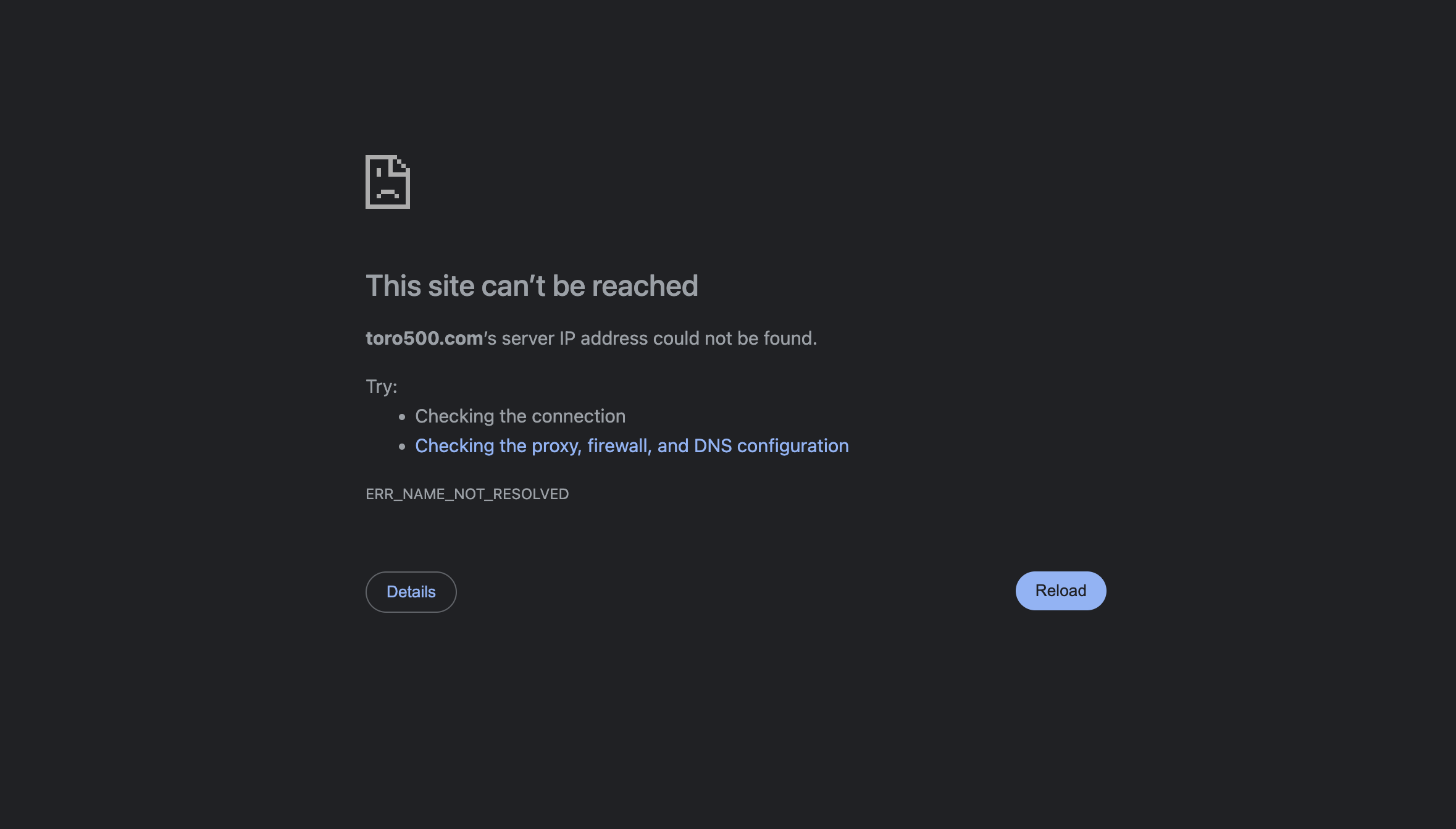 toro500.com toro500.com scam