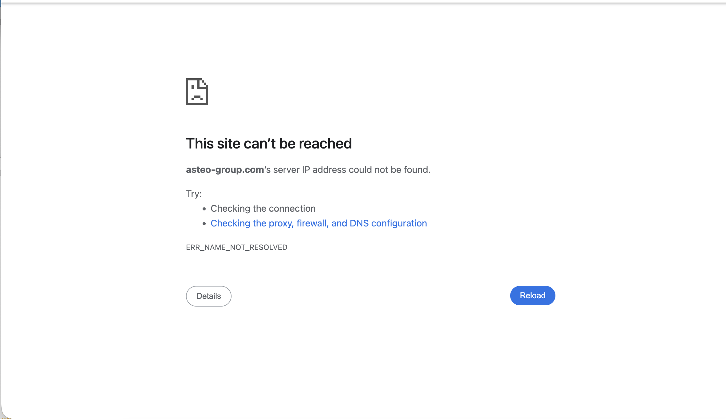 asteo-group.com scam