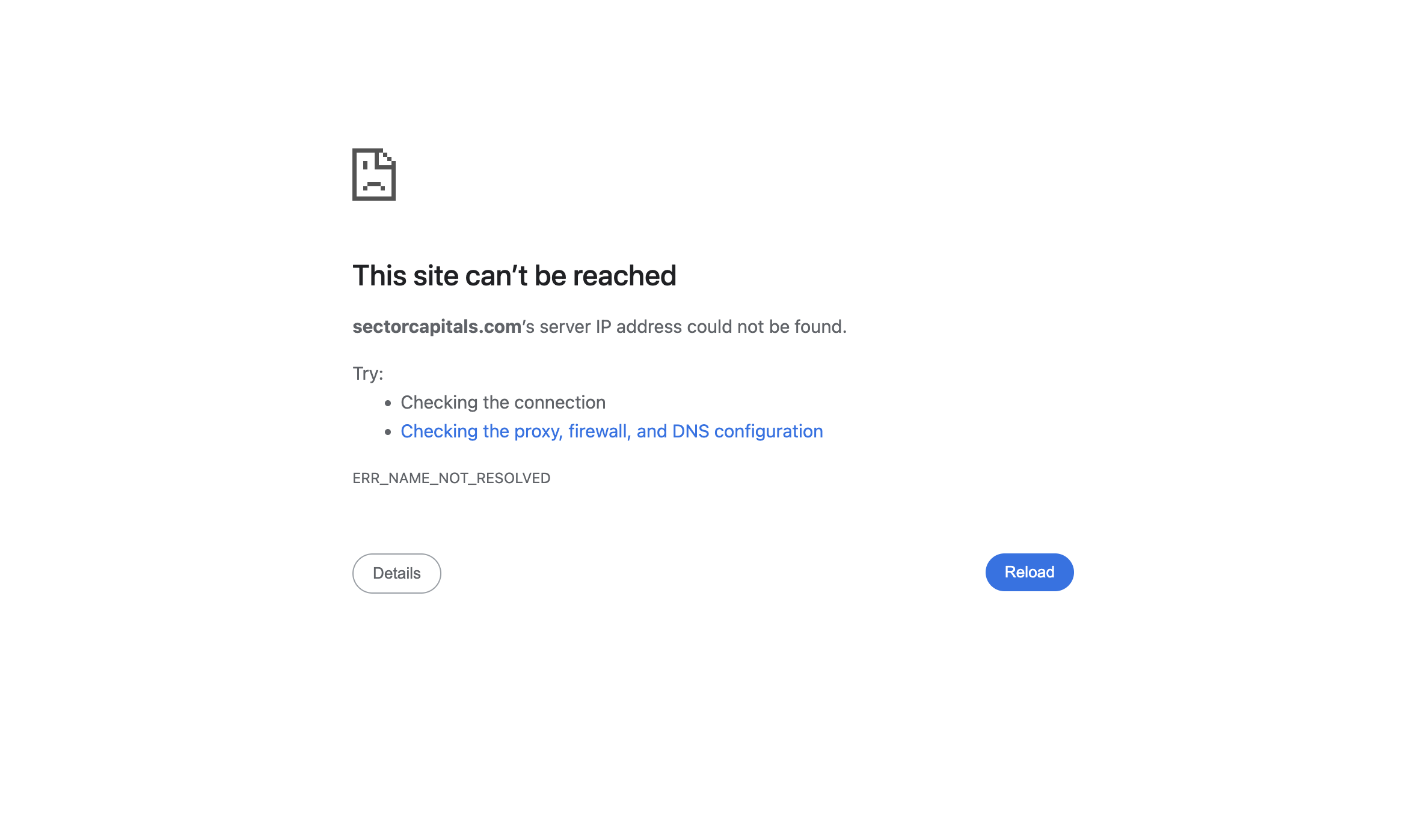 sectorcapitals.com sectorcapitals.com scam