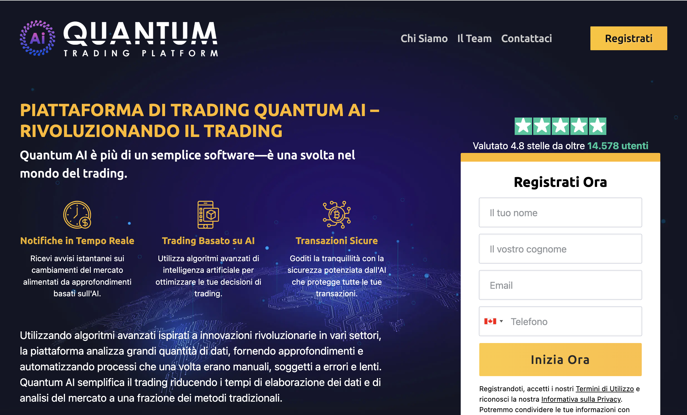 quantumworld.it scam