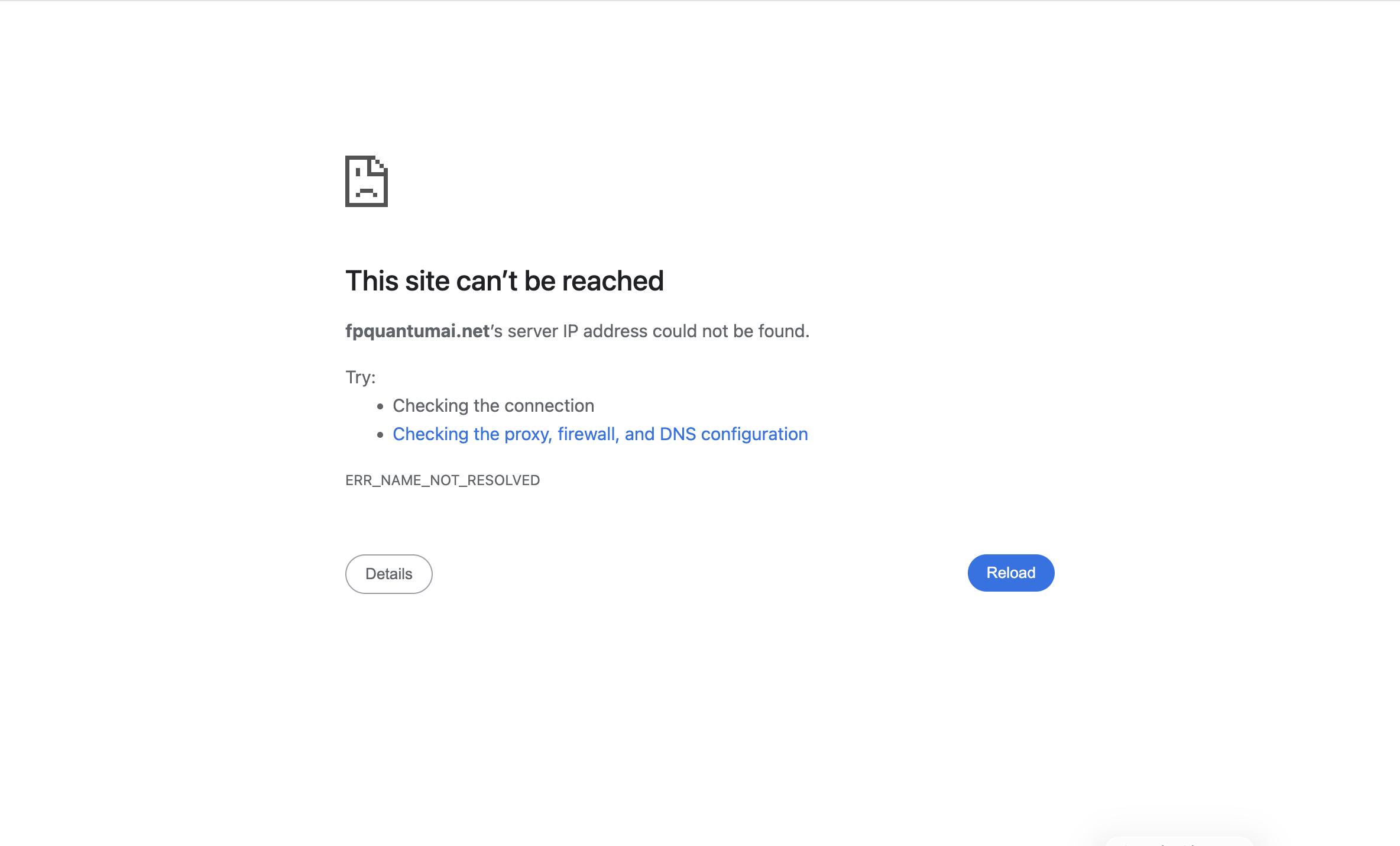 fpquantumai.net fpquantumai.net scam