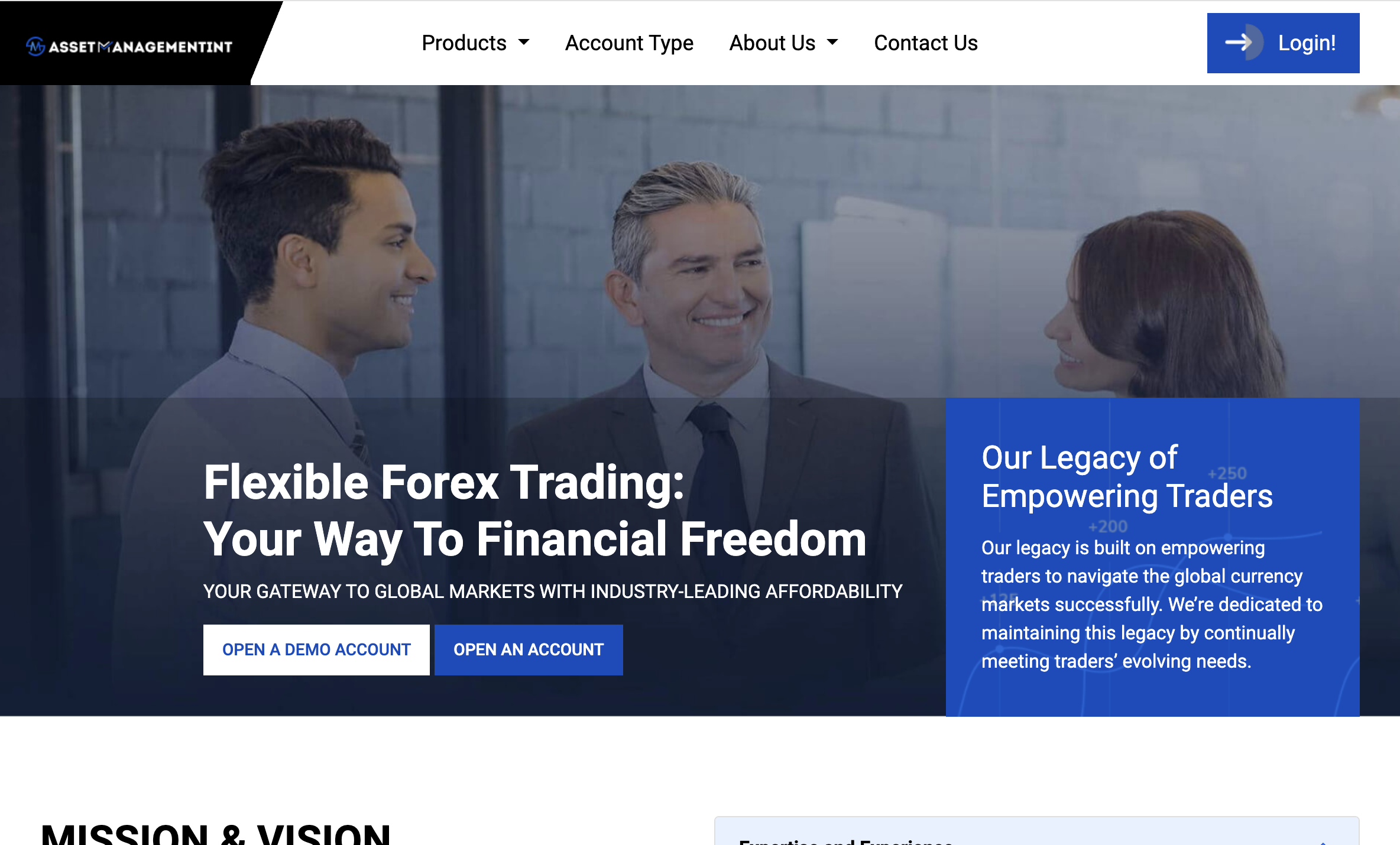 assetmanagementint.com assetmanagementint.com scam