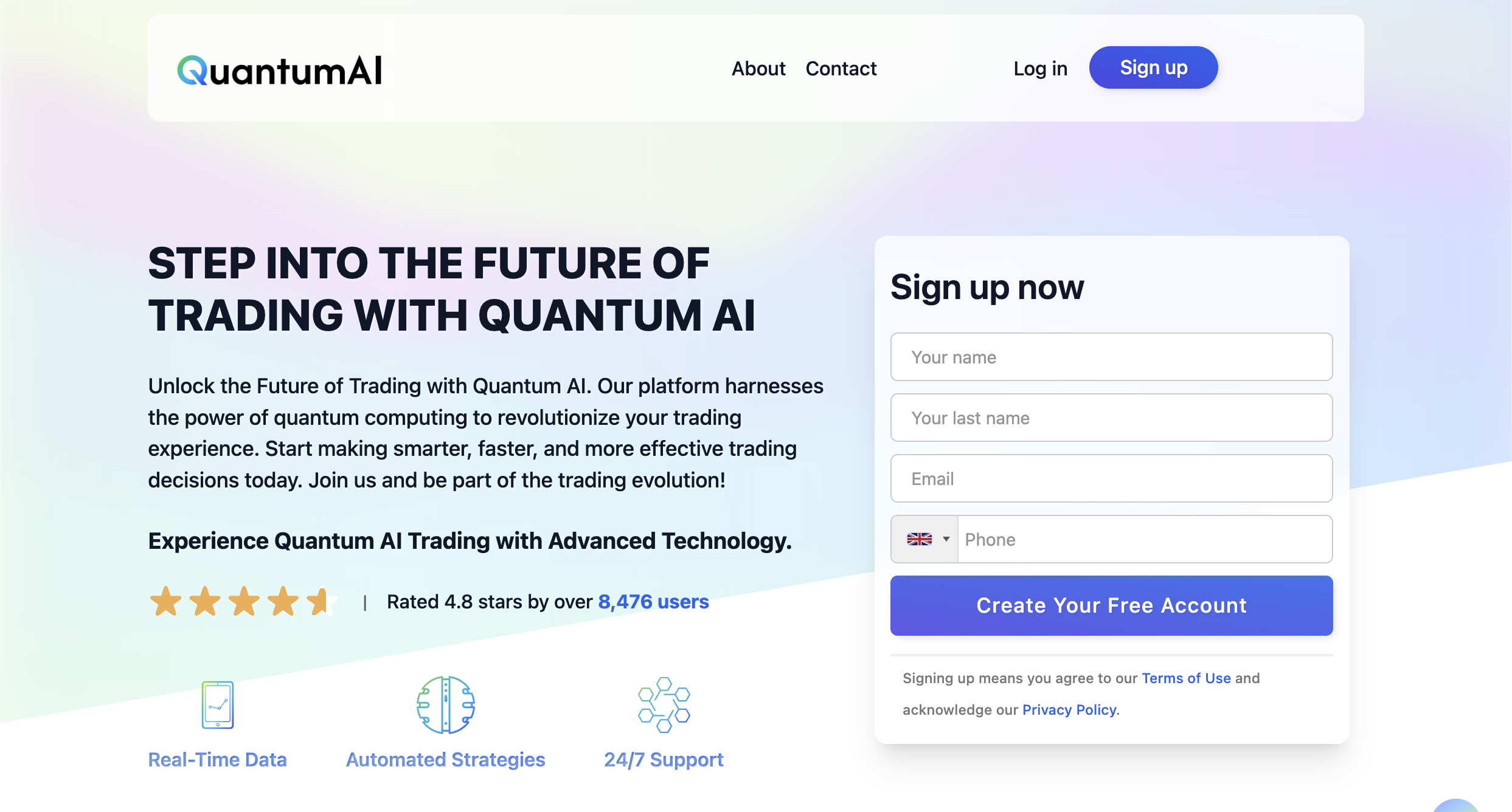 Quantumaiofficial Quantumaiofficial scam