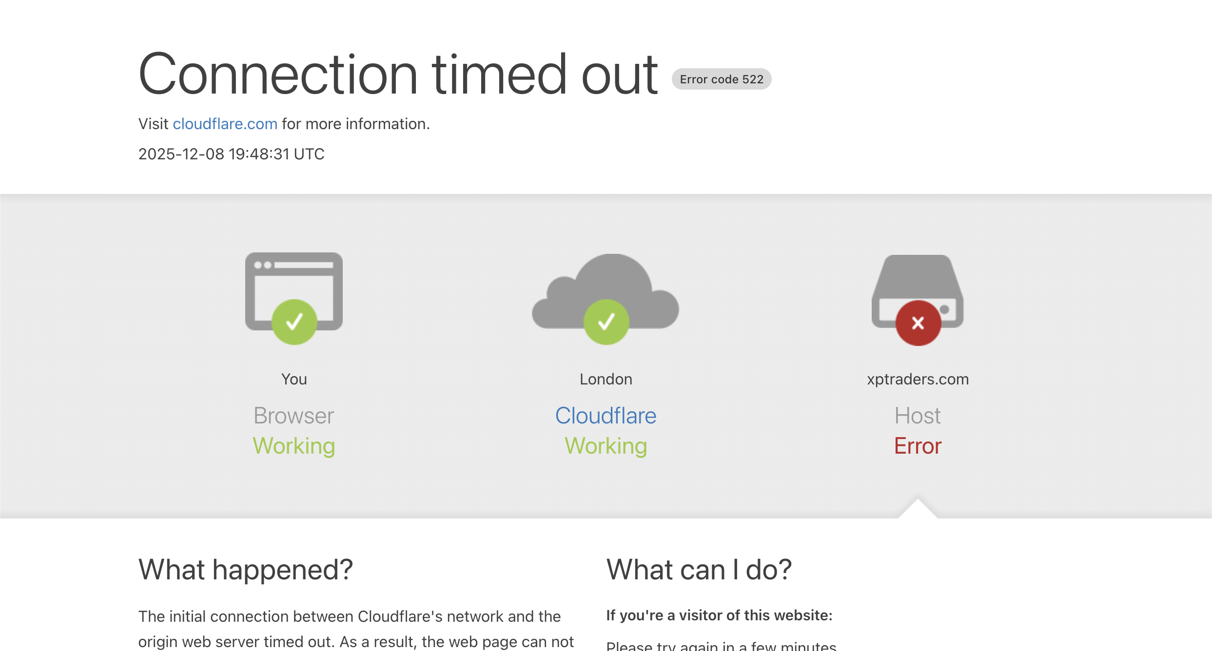 xptraders.com xptraders.com scam