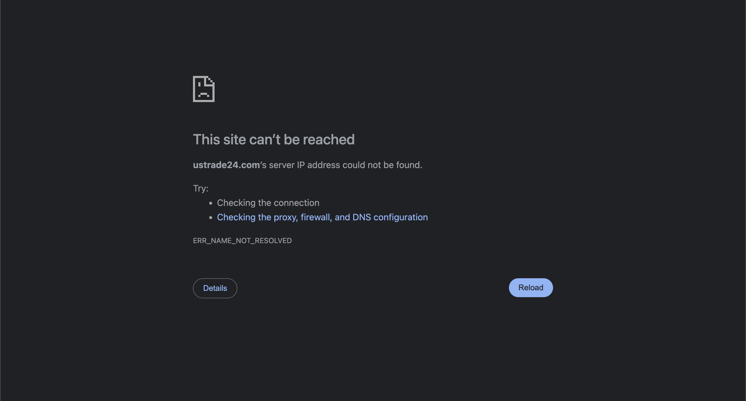 ustrade24.com ustrade24.com scam