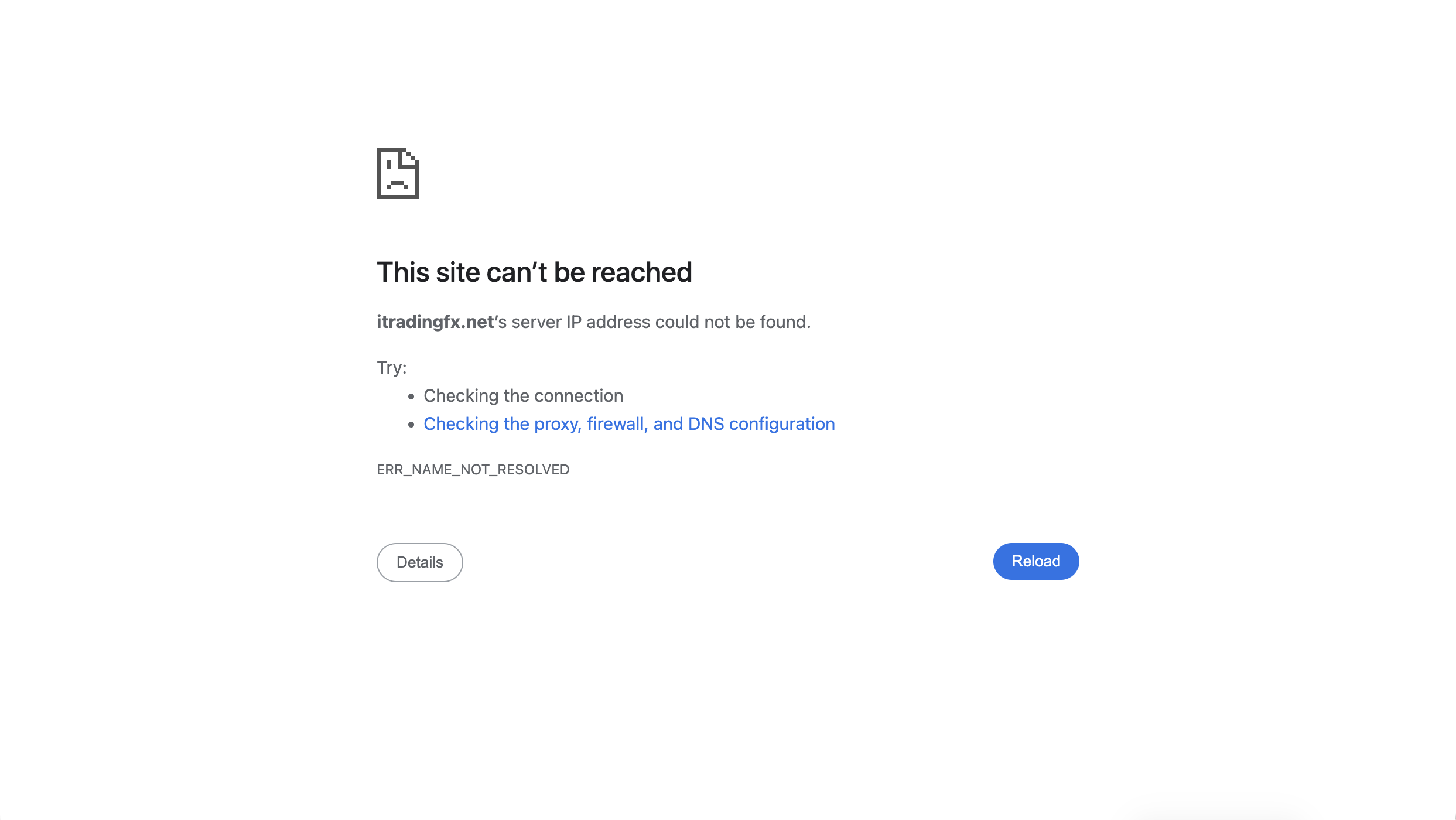 itradingfx.net itradingfx.net scam