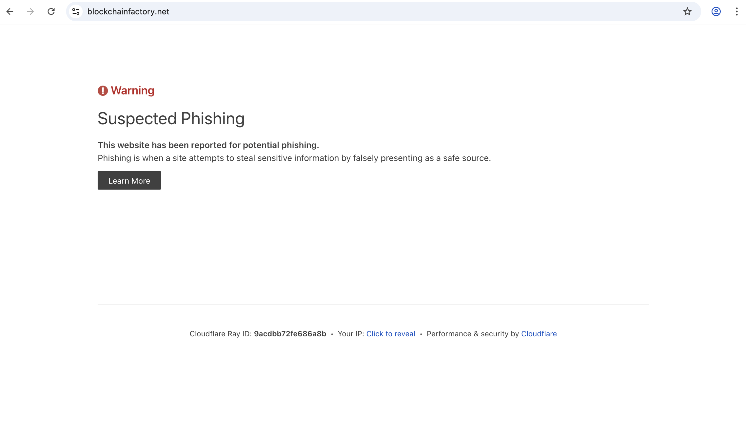 blockchainfactory.net blockchainfactory.net scam