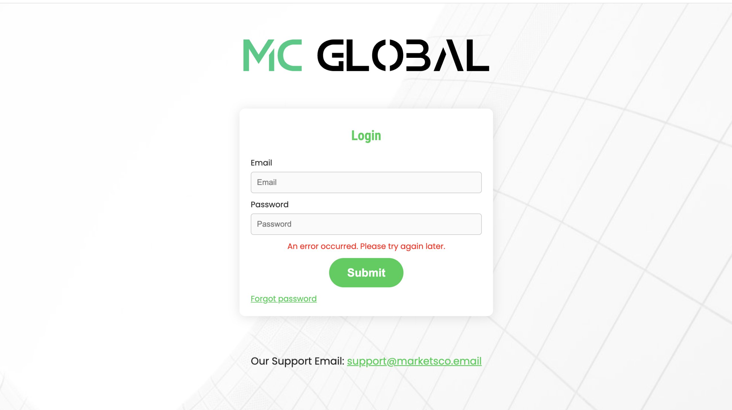 mcglobalhub mcglobalhub scam