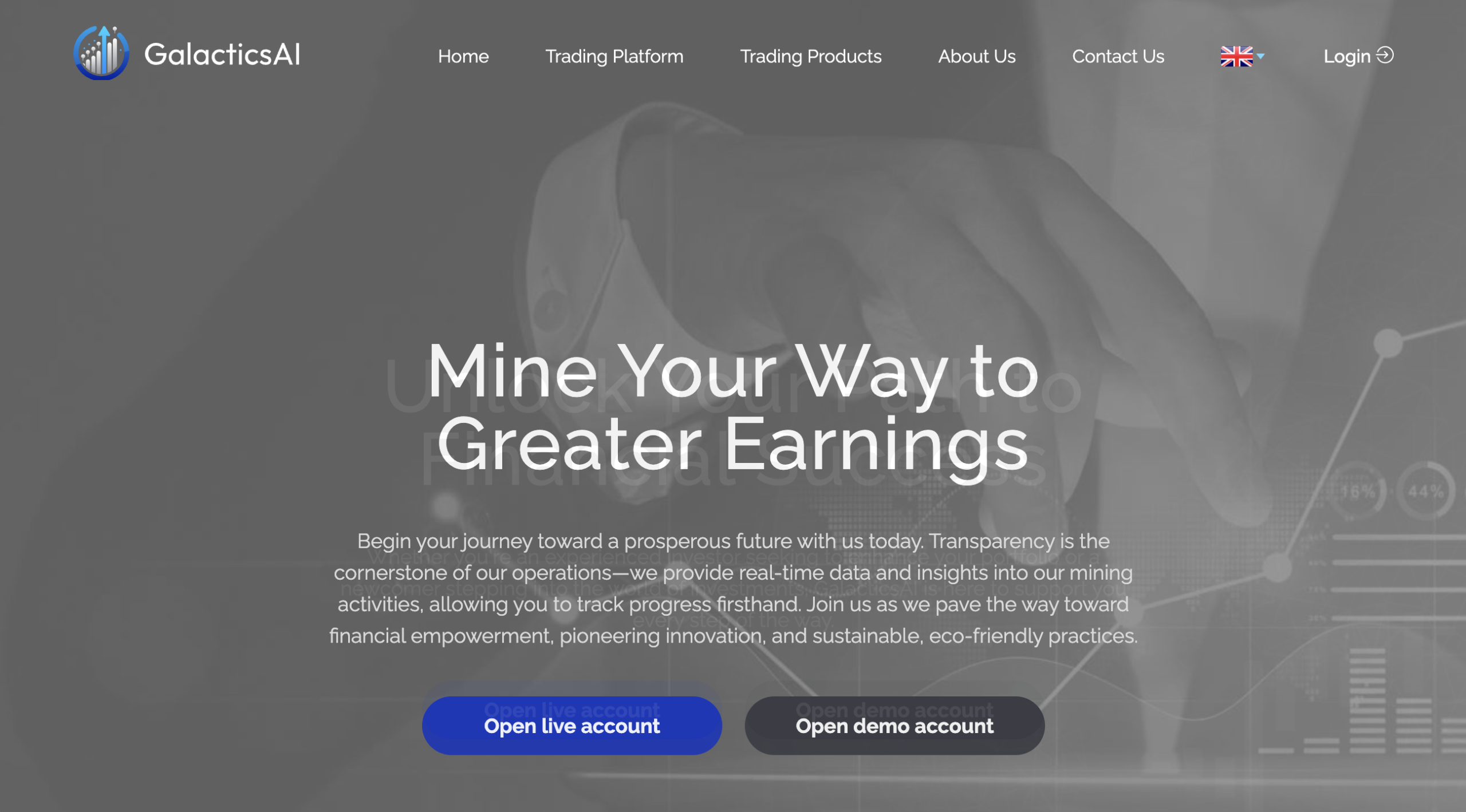 GalacticsAI.com GalacticsAI.com scam