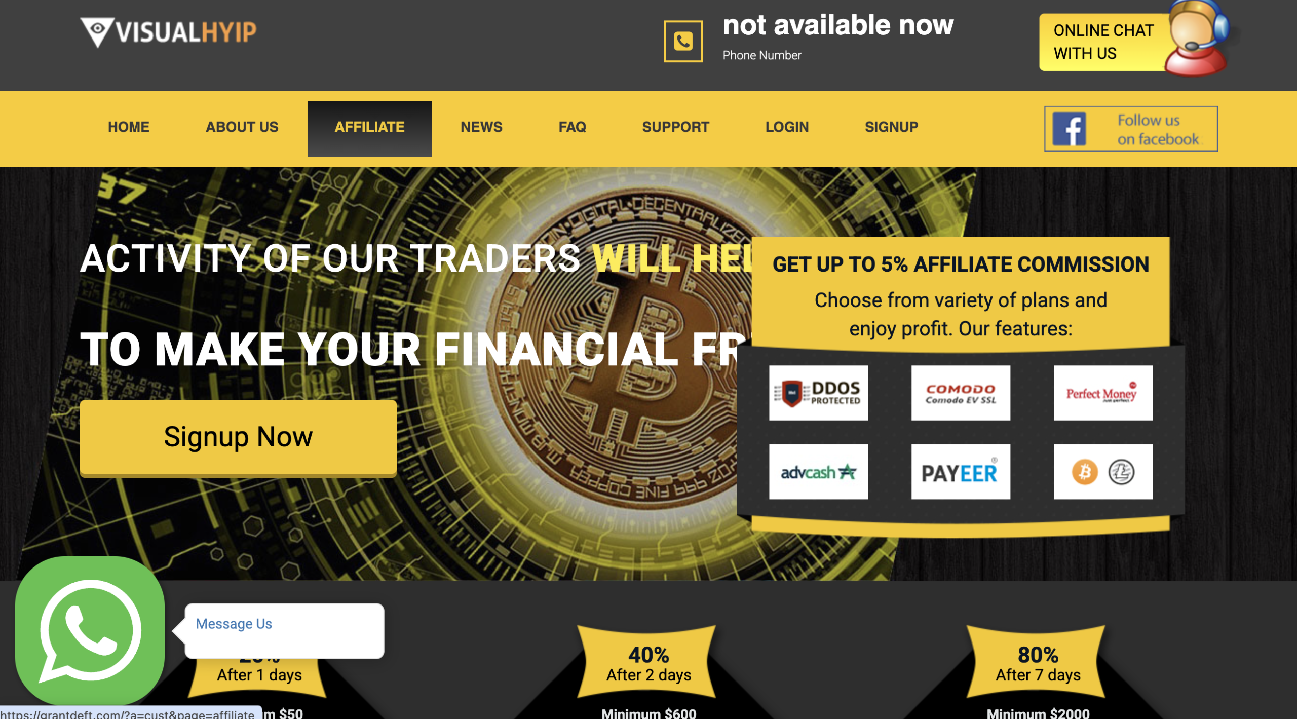 grantdeft.com grantdeft.com scam