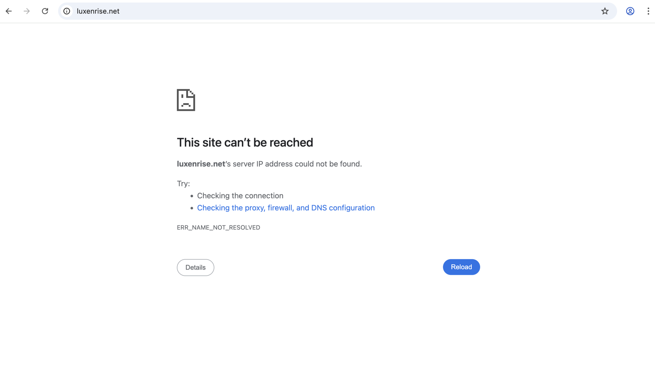 luxenrise.net luxenrise.net scam