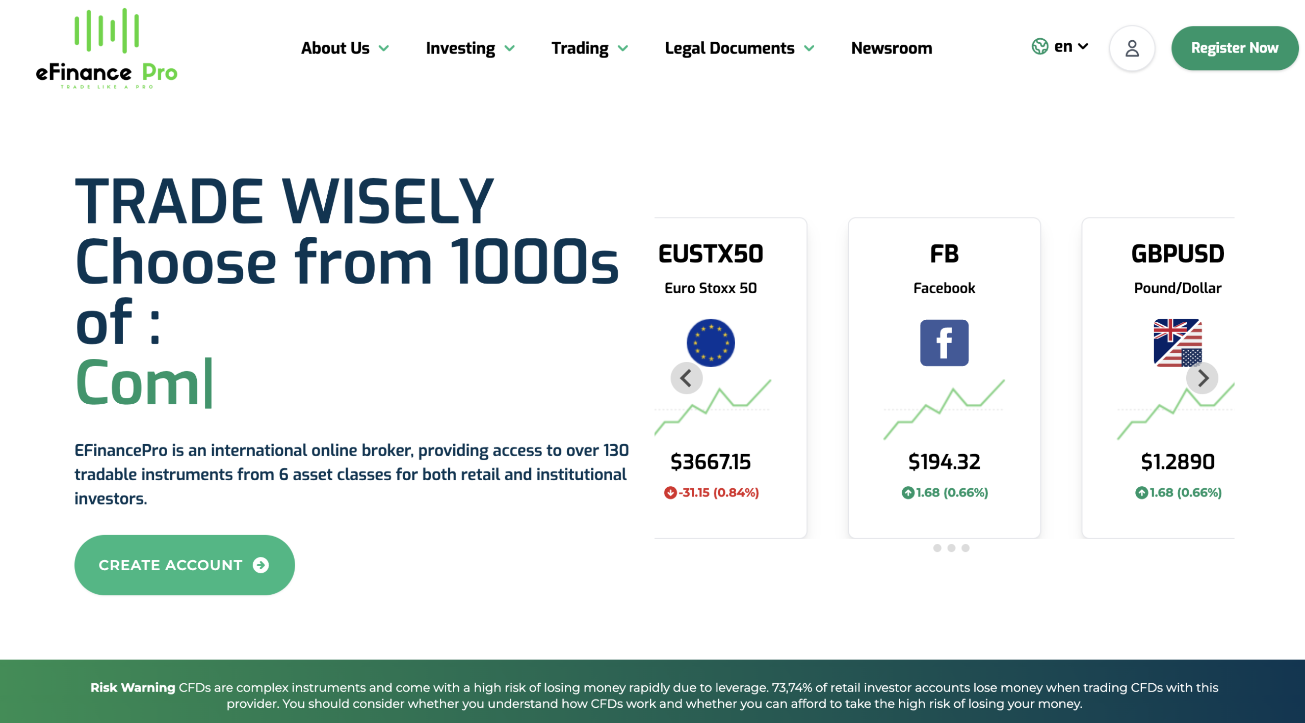 efinanceproltd.com efinanceproltd.com scam