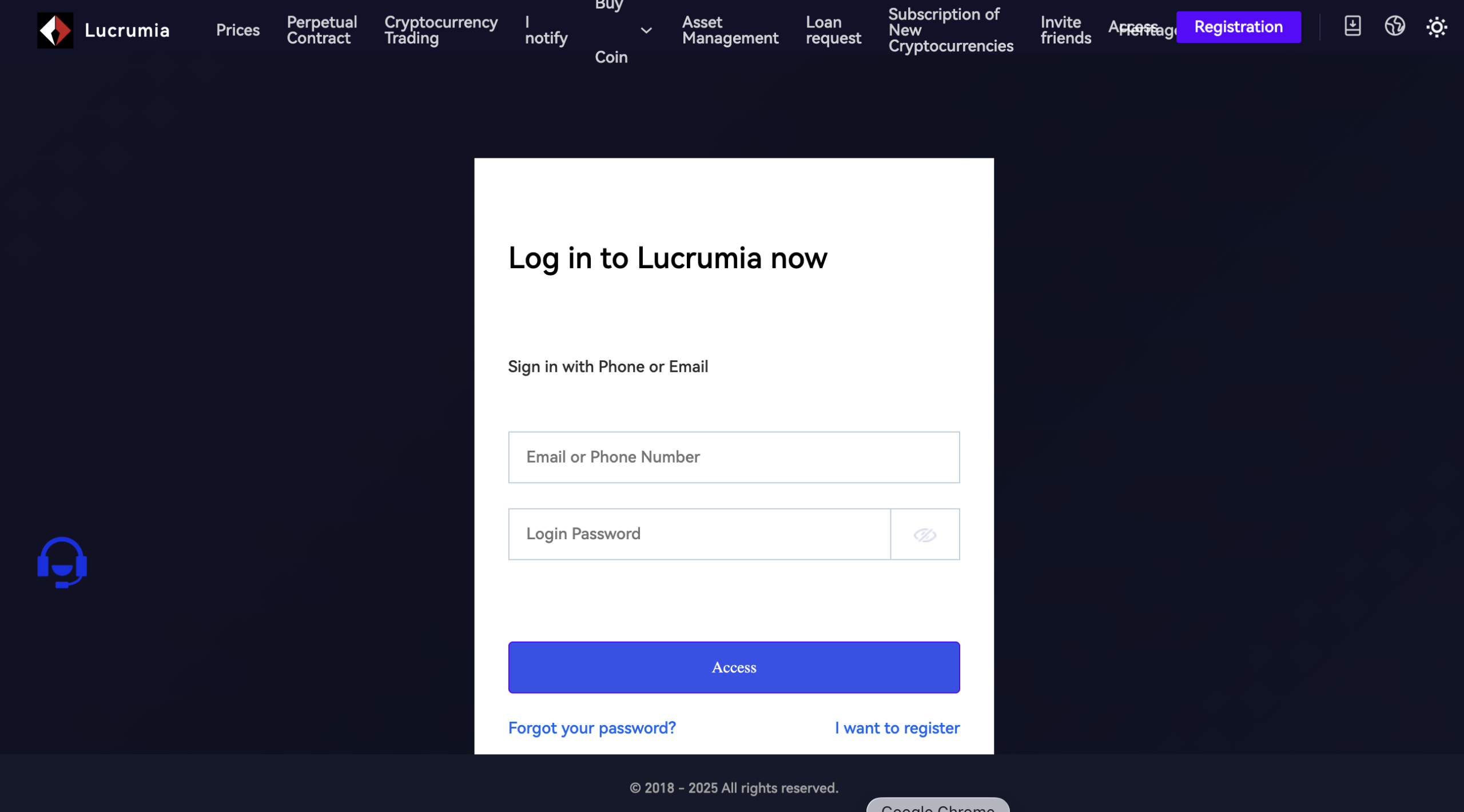 lucrumiaofficial.co scam review