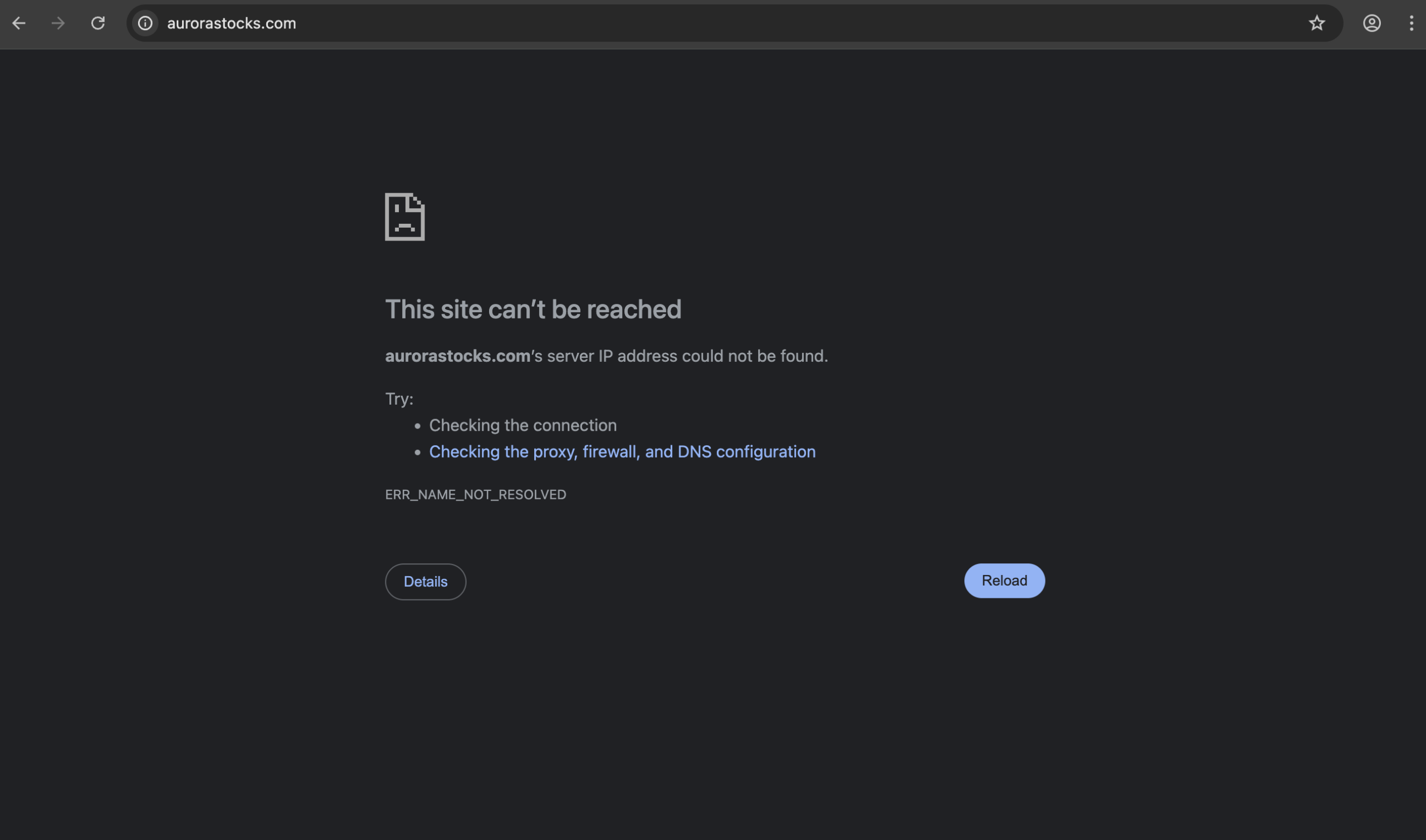 aurorastocks.com scam review