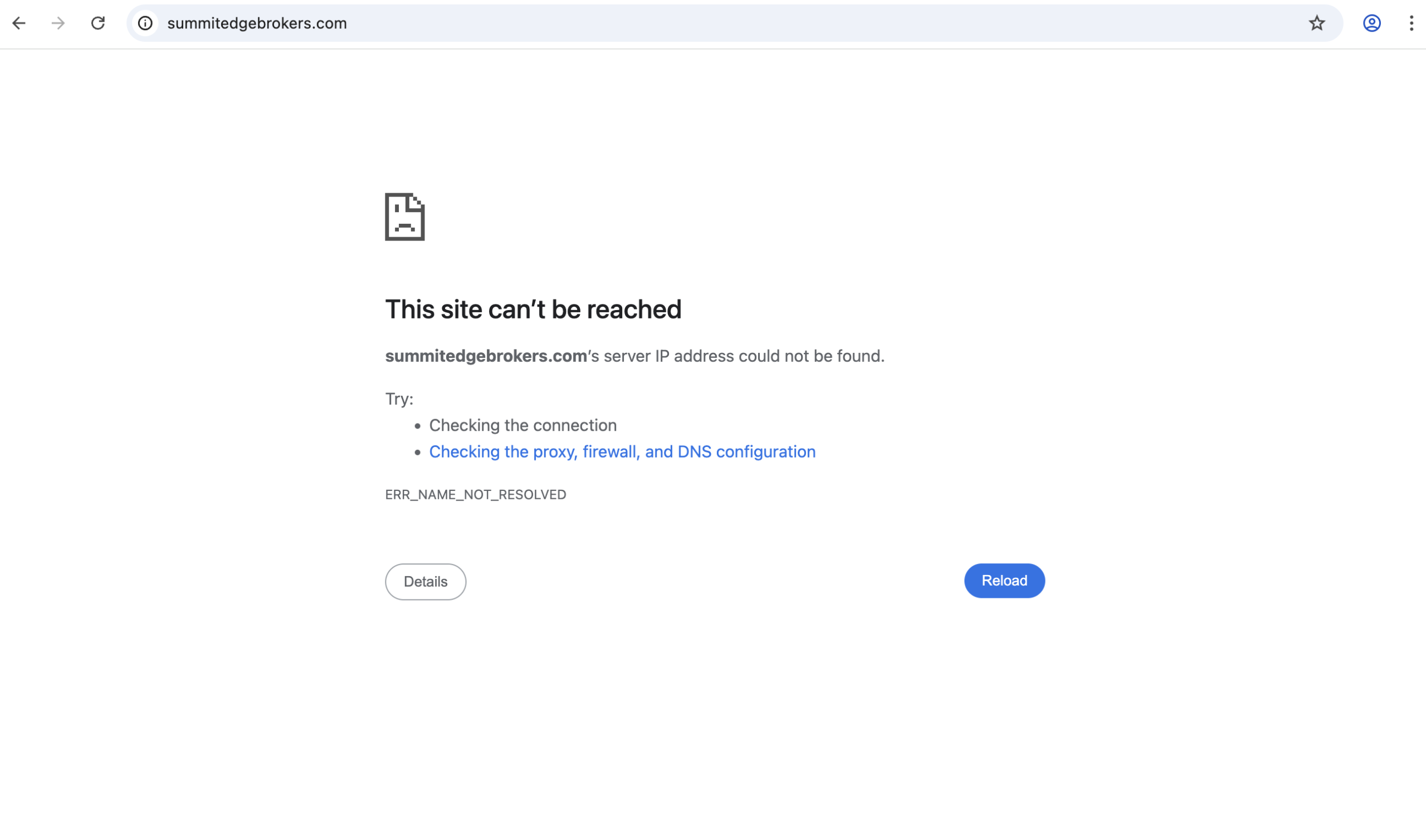 summitedgebrokers.com scam review