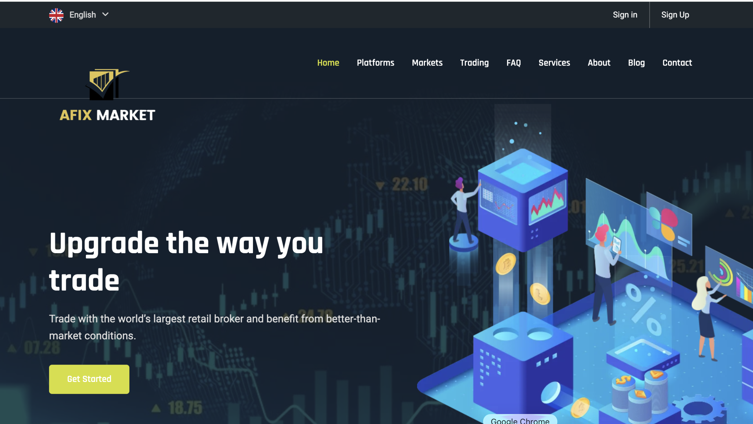 afixmarket.com scam review