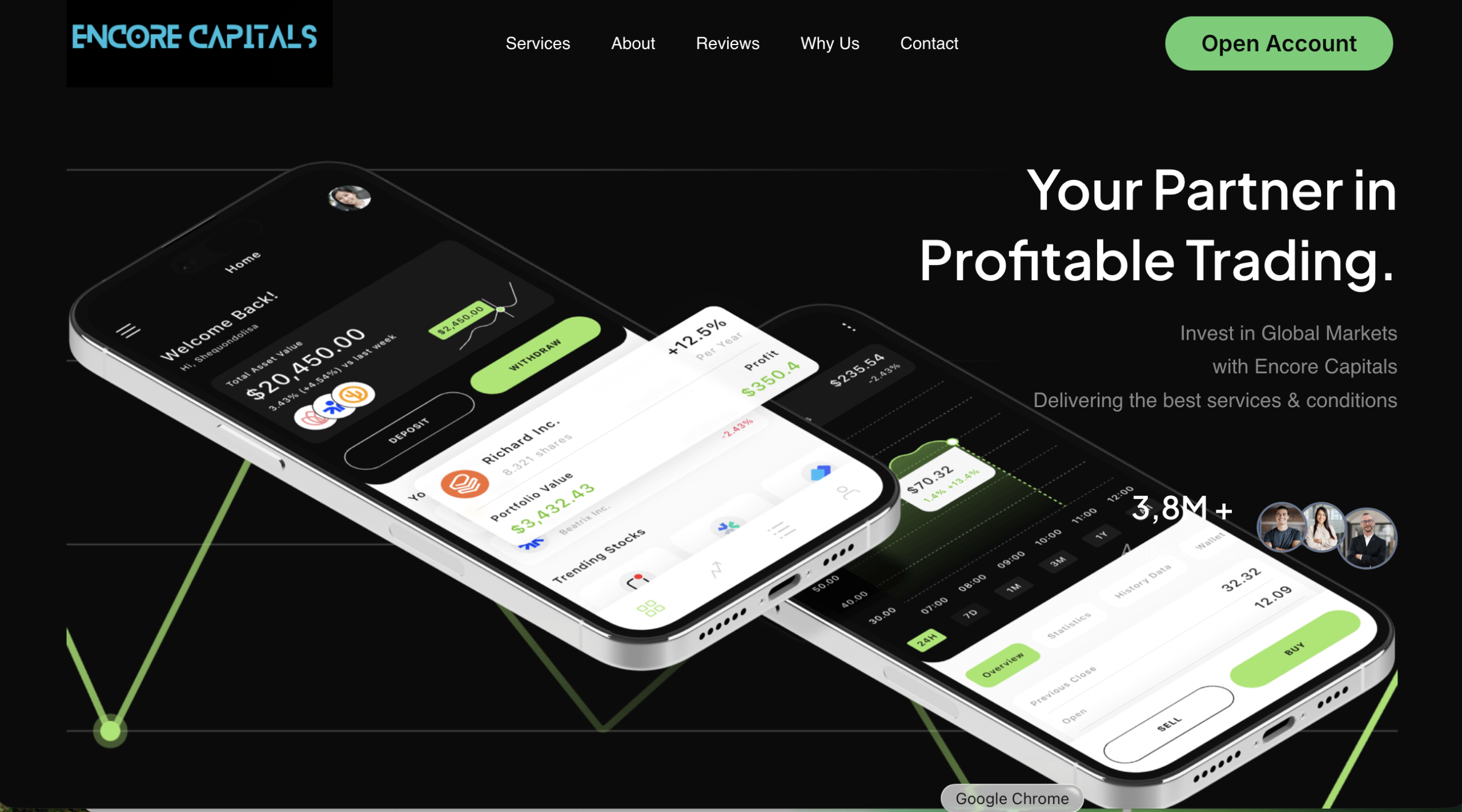 encore capitals scam review