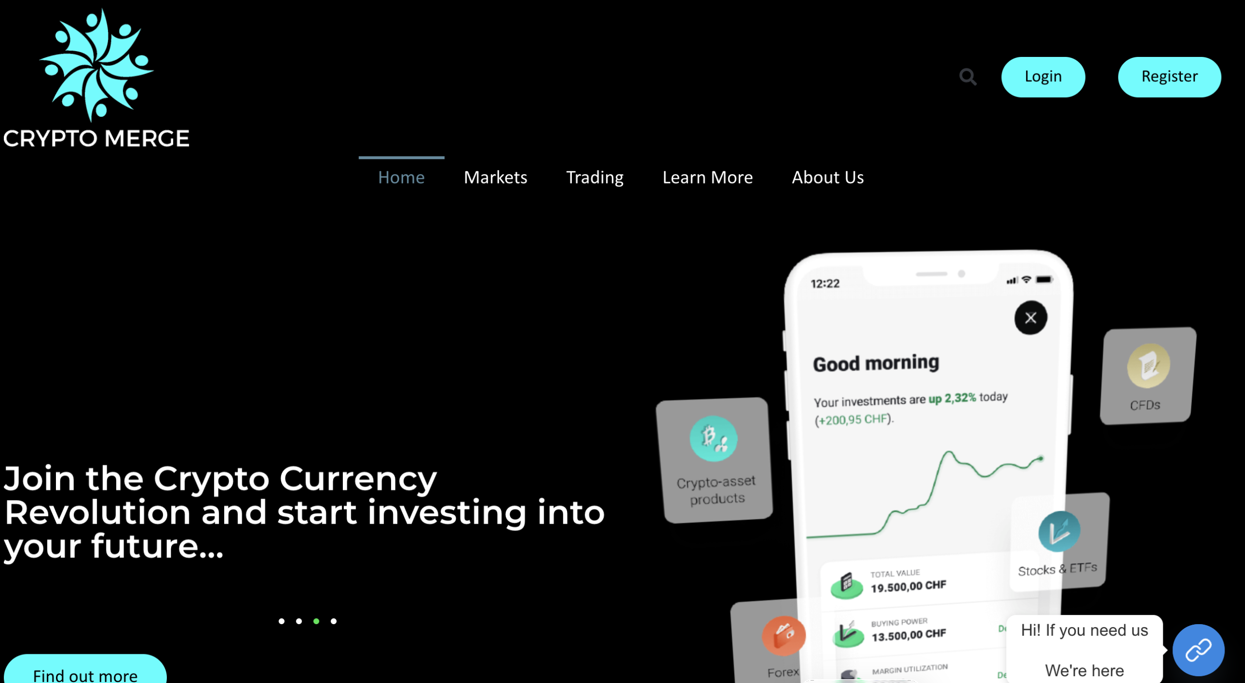 block-merge.com scam review