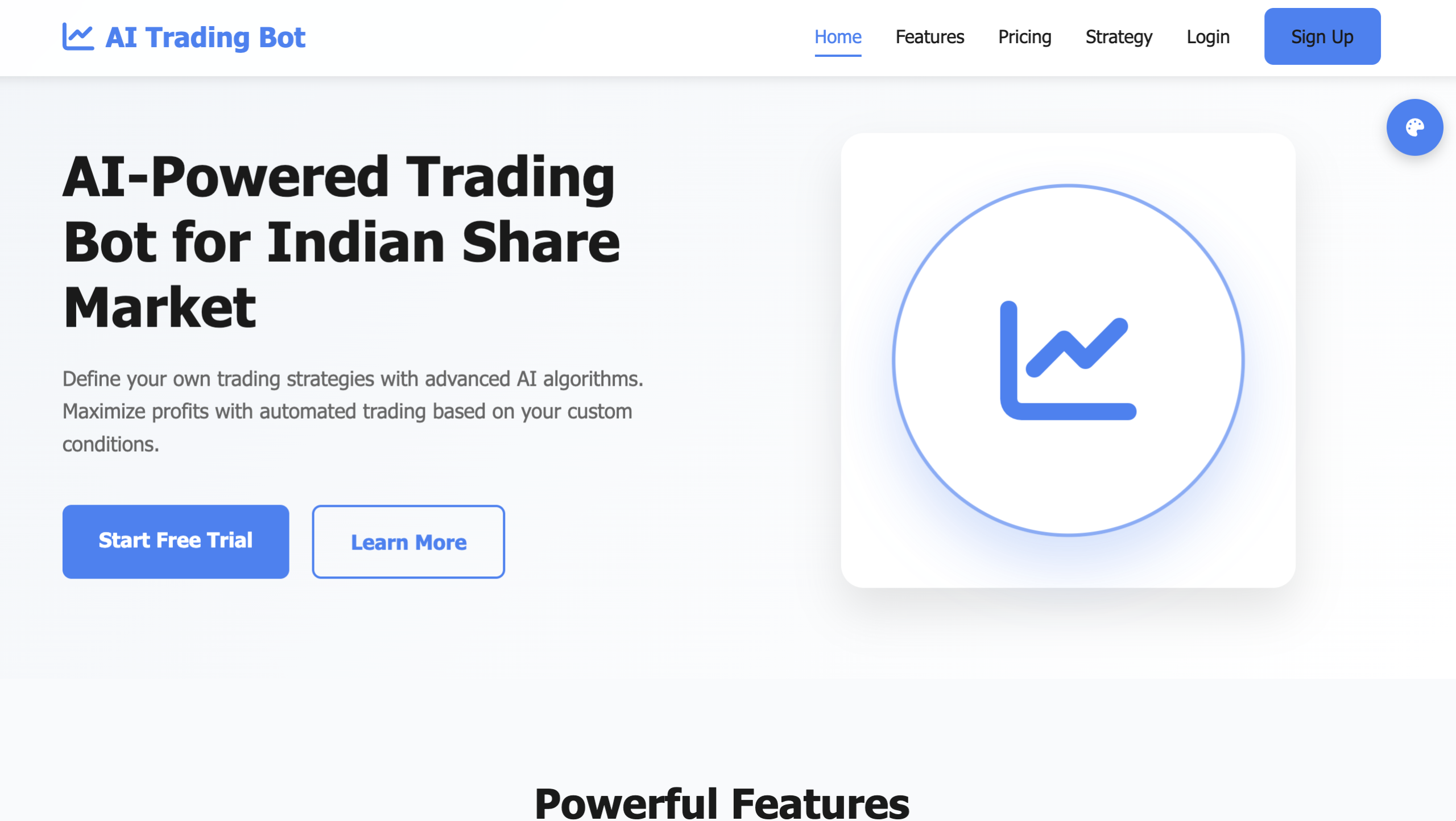 A cautionary graphic featuring the Aialgobot.com logo with warning signs, representing the risks associated with fraudulent online trading platforms.