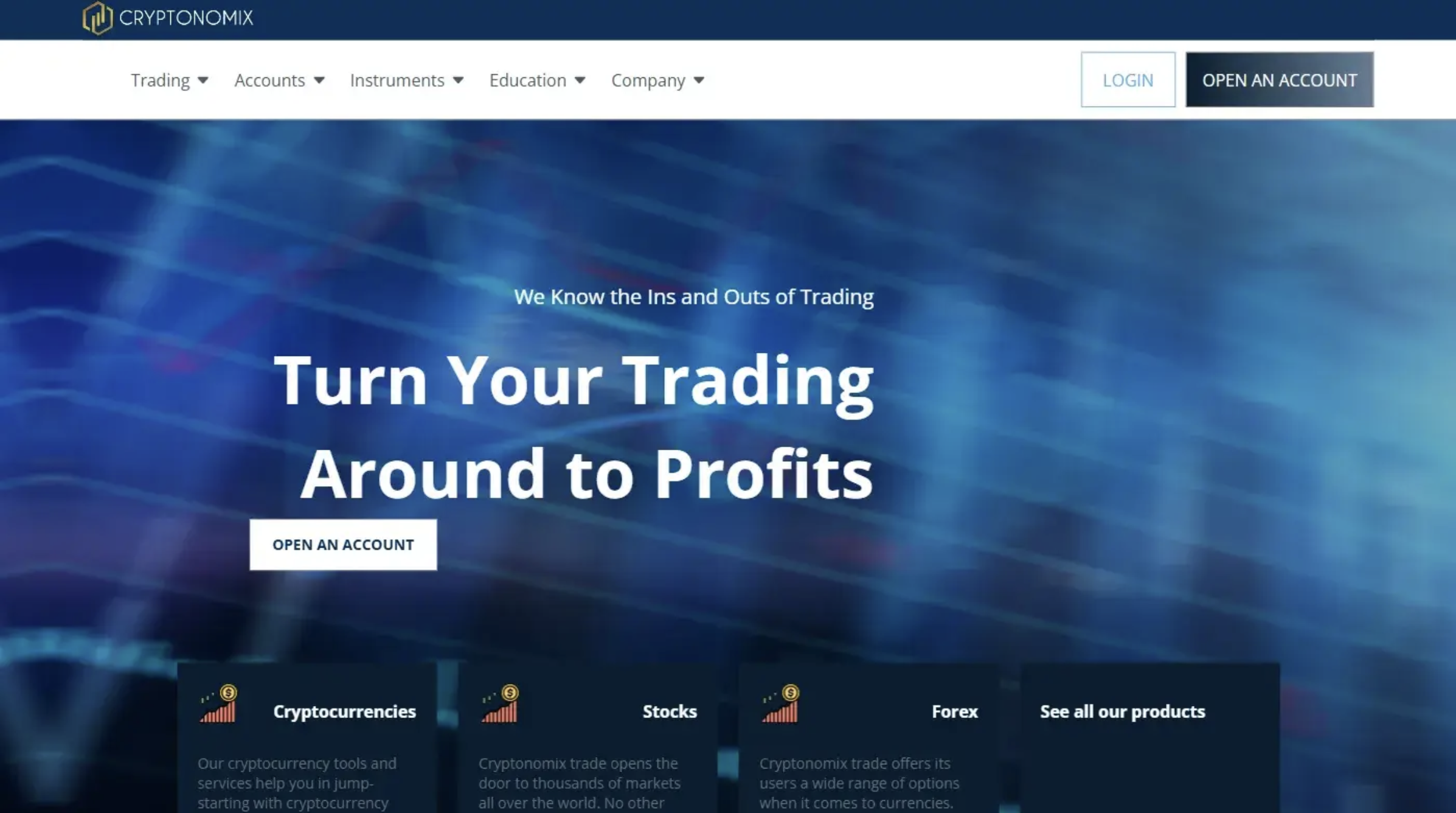 Warning sign about Cryptonomix.pro, highlighting the risks and potential scams in cryptocurrency investments.