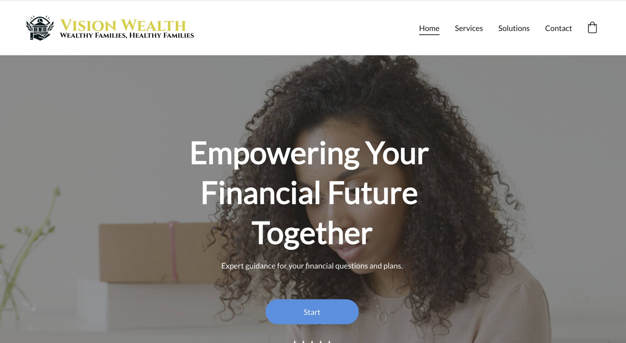 Image of a warning sign with text indicating that Visionwealth.net is a scam platform, cautioning investors to avoid it for their financial safety.