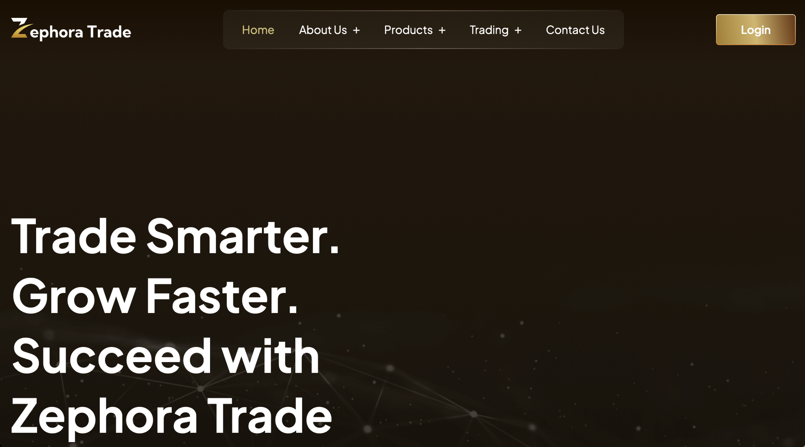 Warning signs and risks associated with ZephoraTrade.com online trading platform