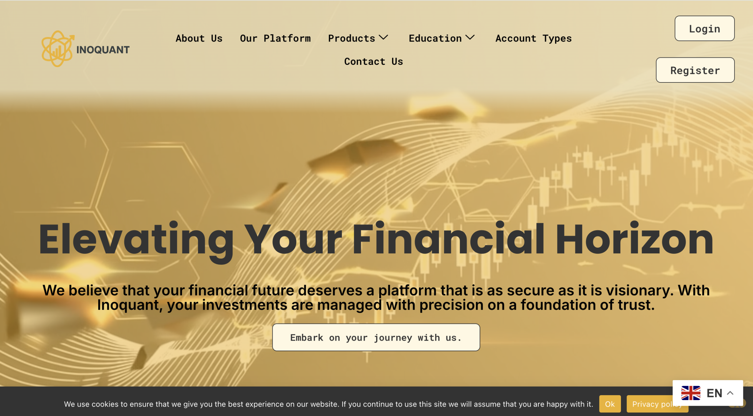 Review of InoQuant features and risks for potential investors.