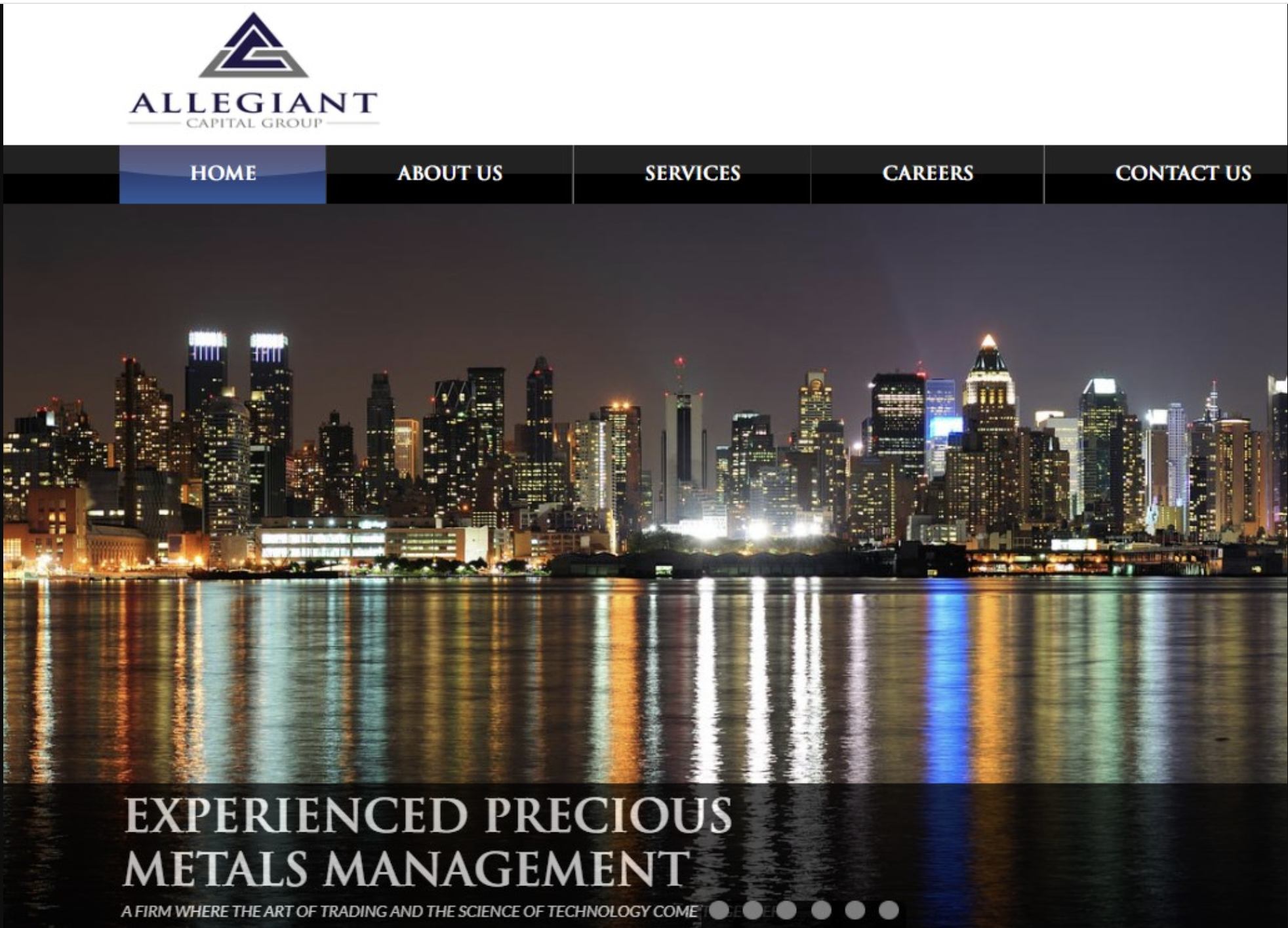 Explore the risks of AllegiantCapital.net. Discover user complaints and transparency issues that make this platform a poor choice for investment.