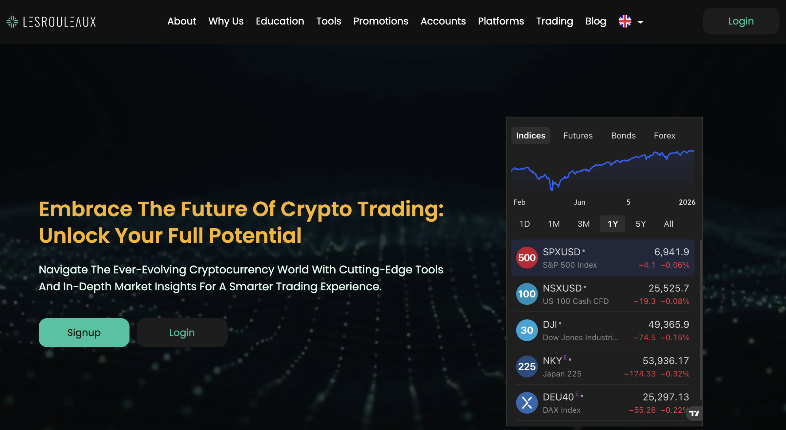 Warning graphic about issues with LesRouleaux.com.