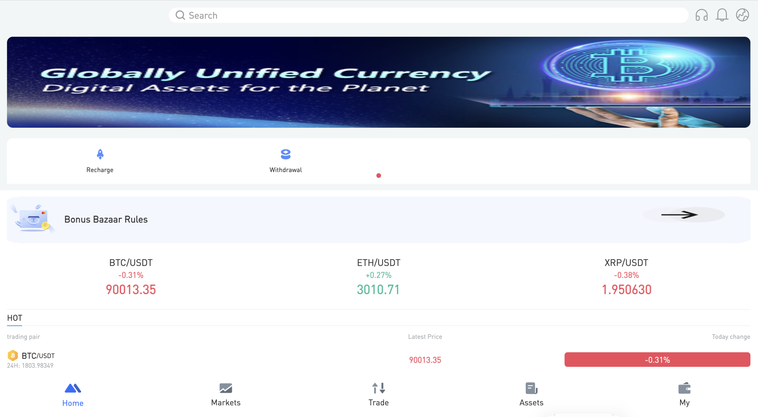 Screenshot of Birdeye18.com homepage, displaying investment opportunities and promotional offers, with a caution symbol overlay.