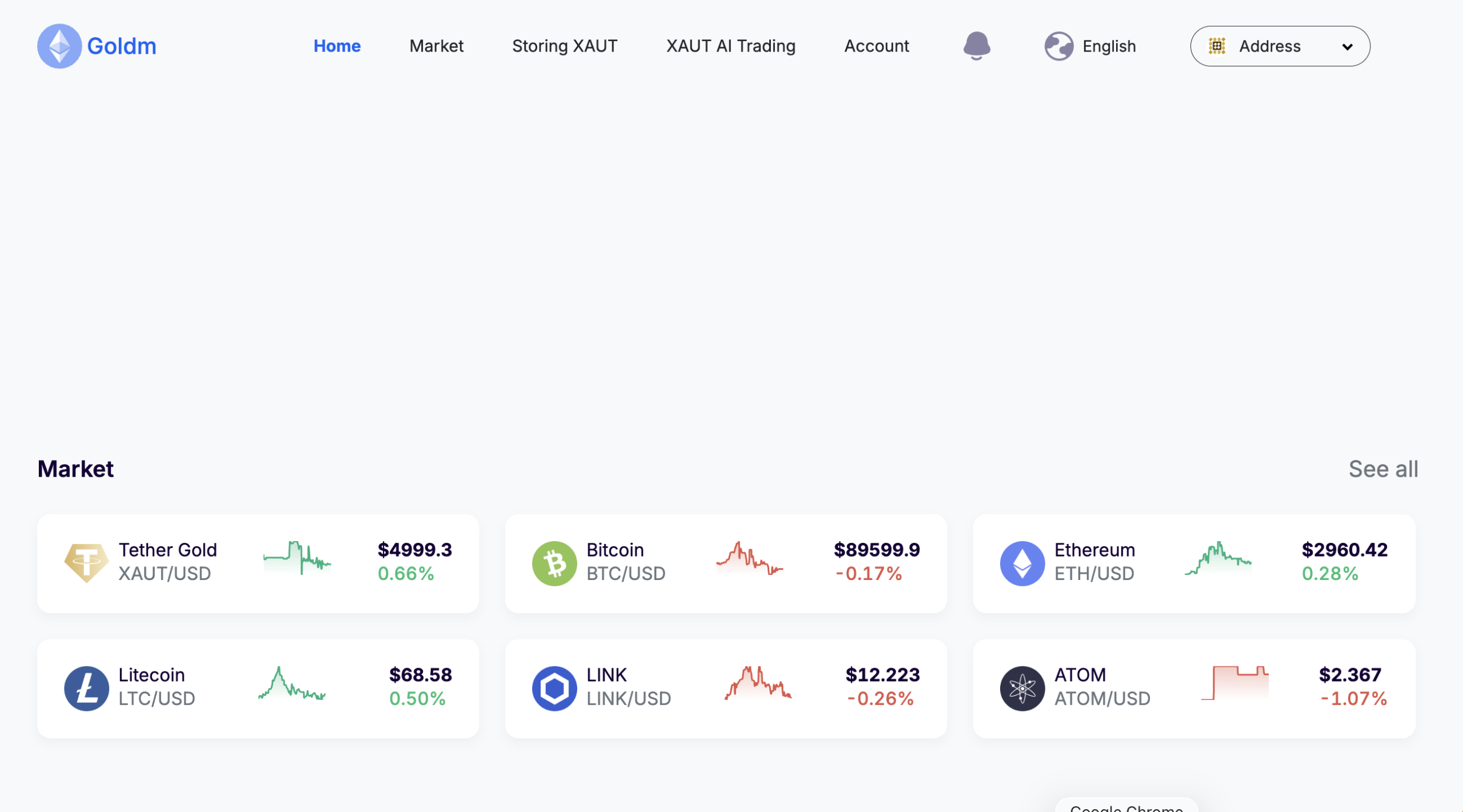 gold-xaut scam review