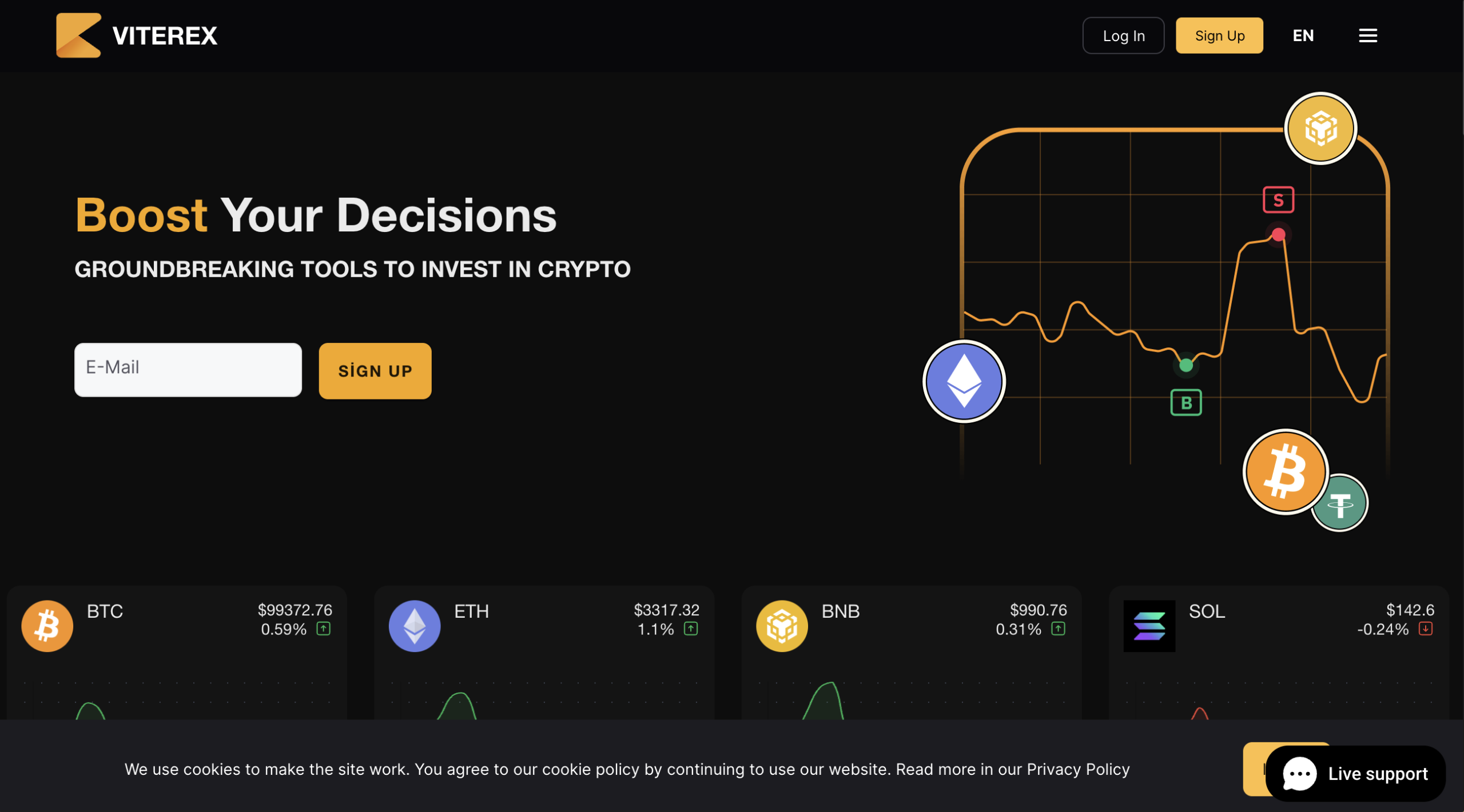 Exploring risks and warnings about Viterex.com.