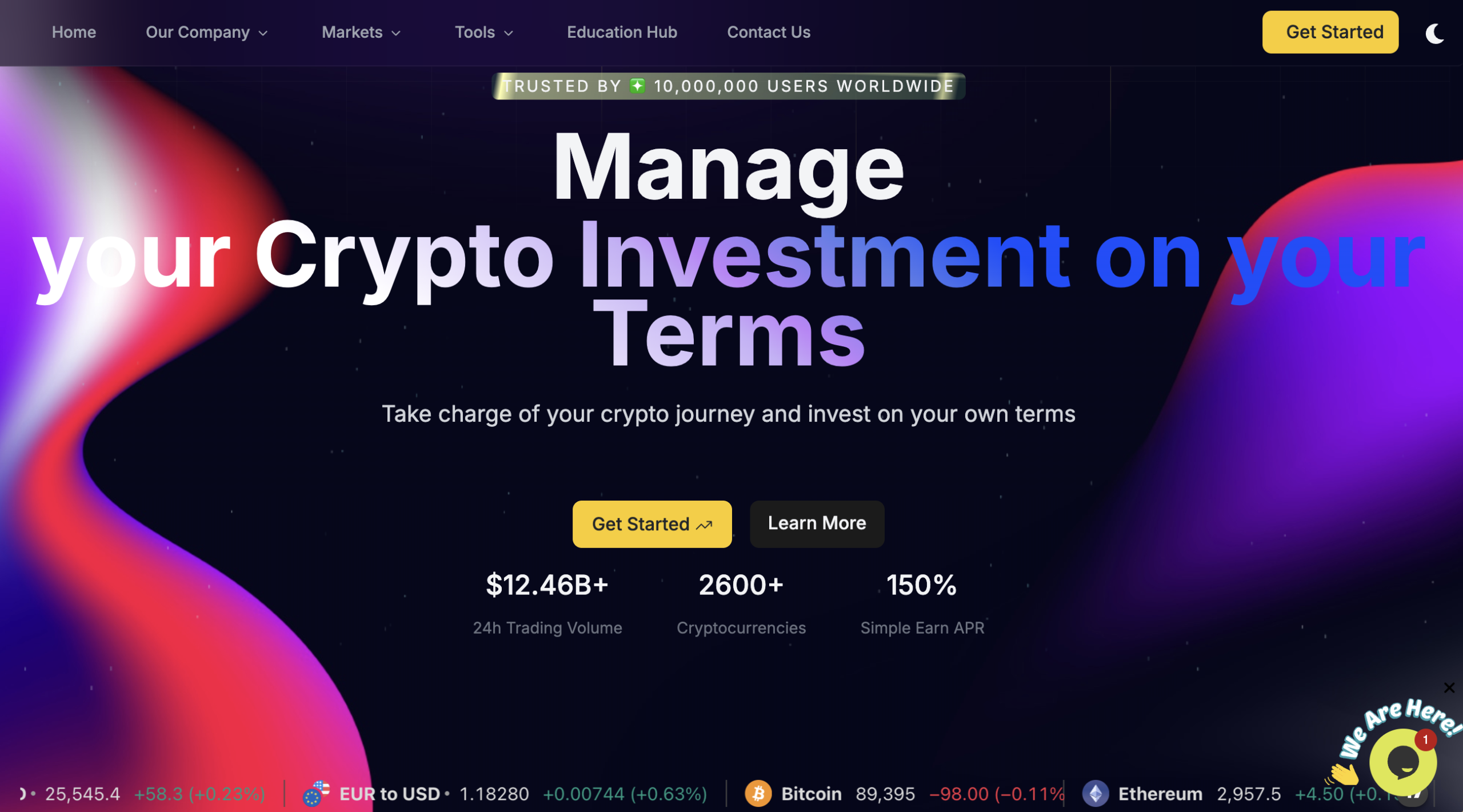 Graphic illustrating the risks and concerns associated with Koinsglobal.com, highlighting essential warnings for potential investors.