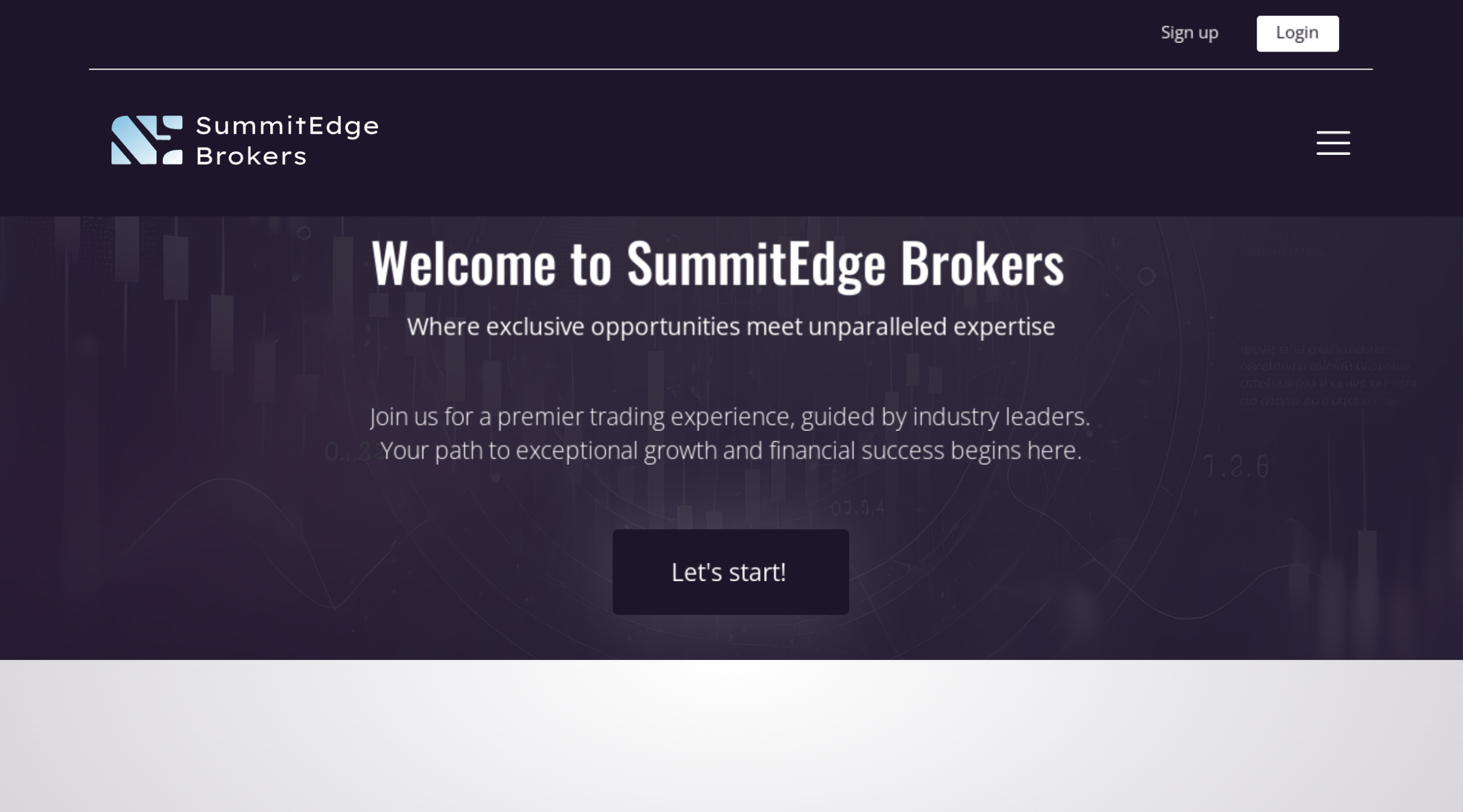 Graphic illustrating the risks and concerns associated with Summitbroker.ca, providing essential warnings for potential investors.