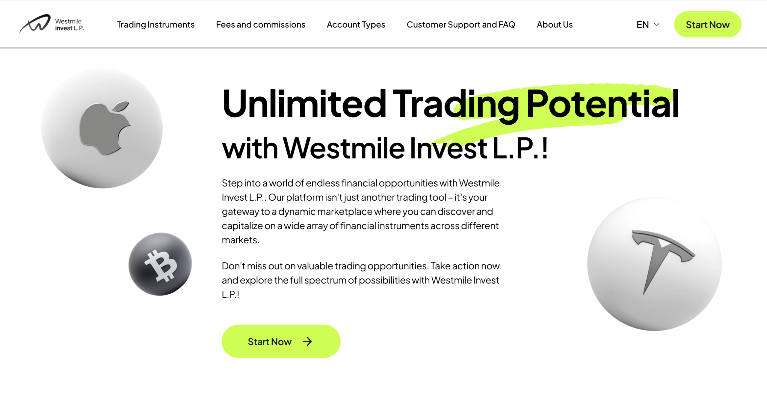 westmile scam website