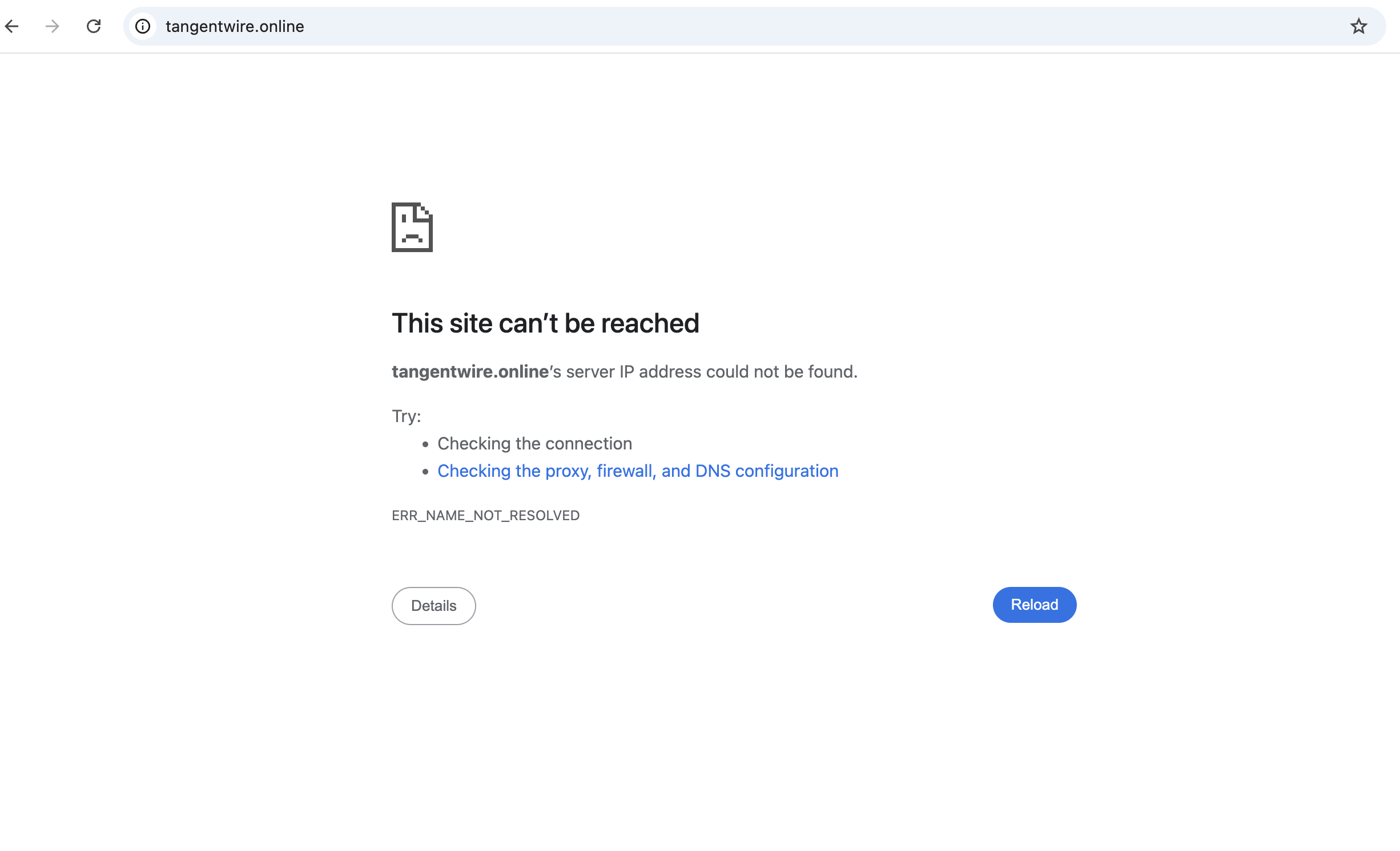 tangentwire scam alert