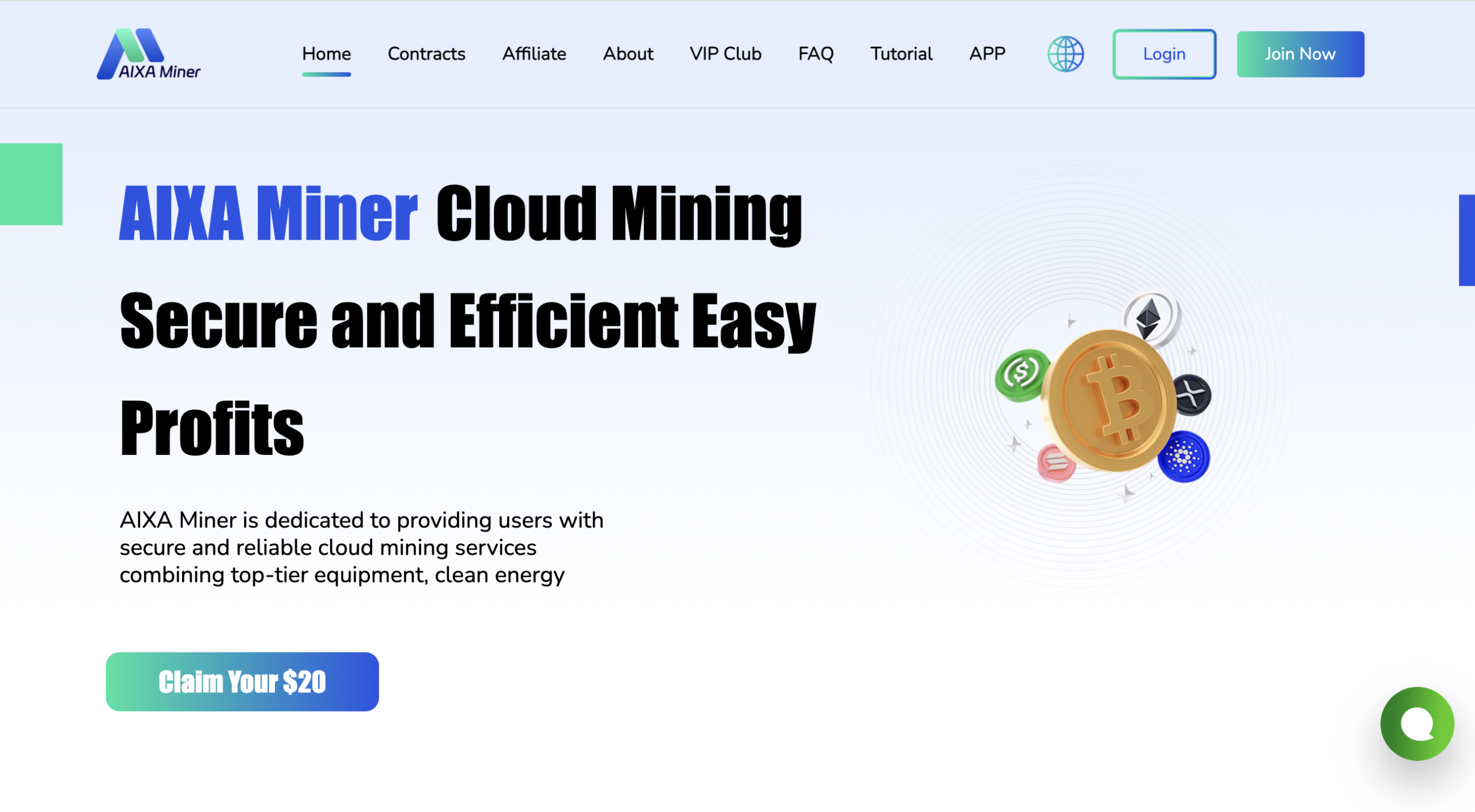 AIXAMINER investment warning signs