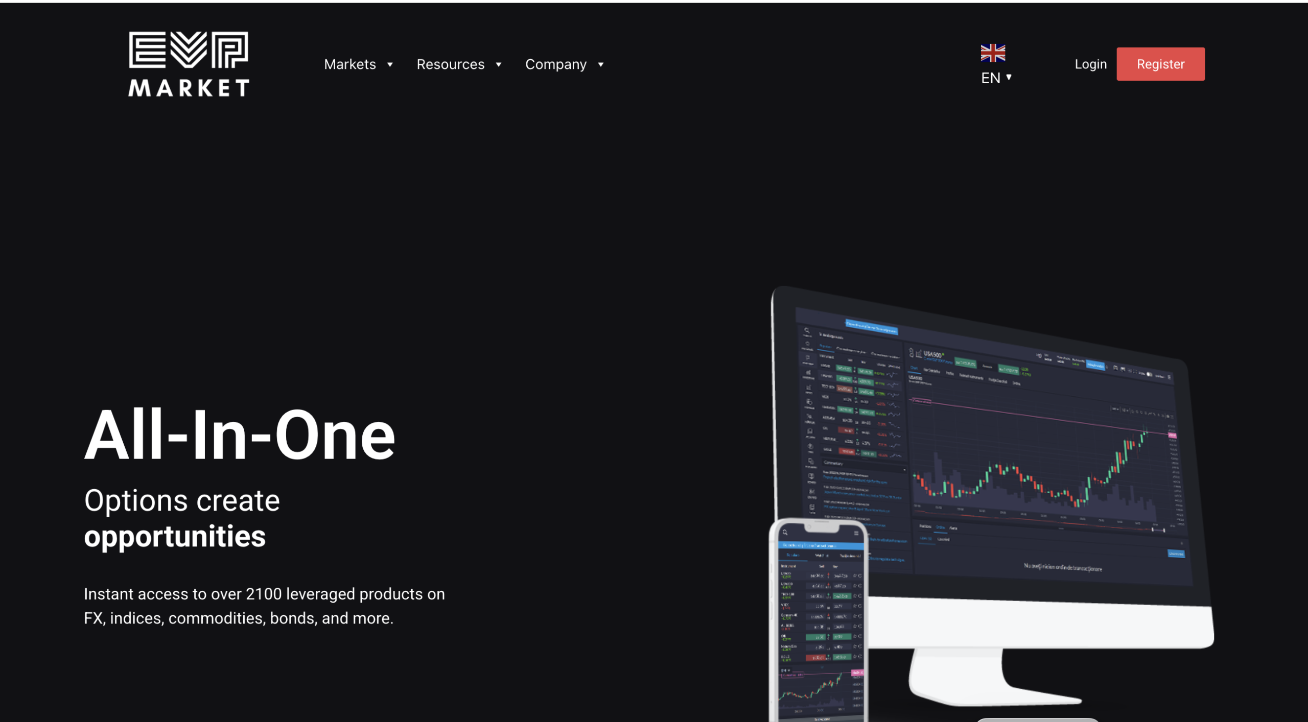 EVP Market Group platform scam warning