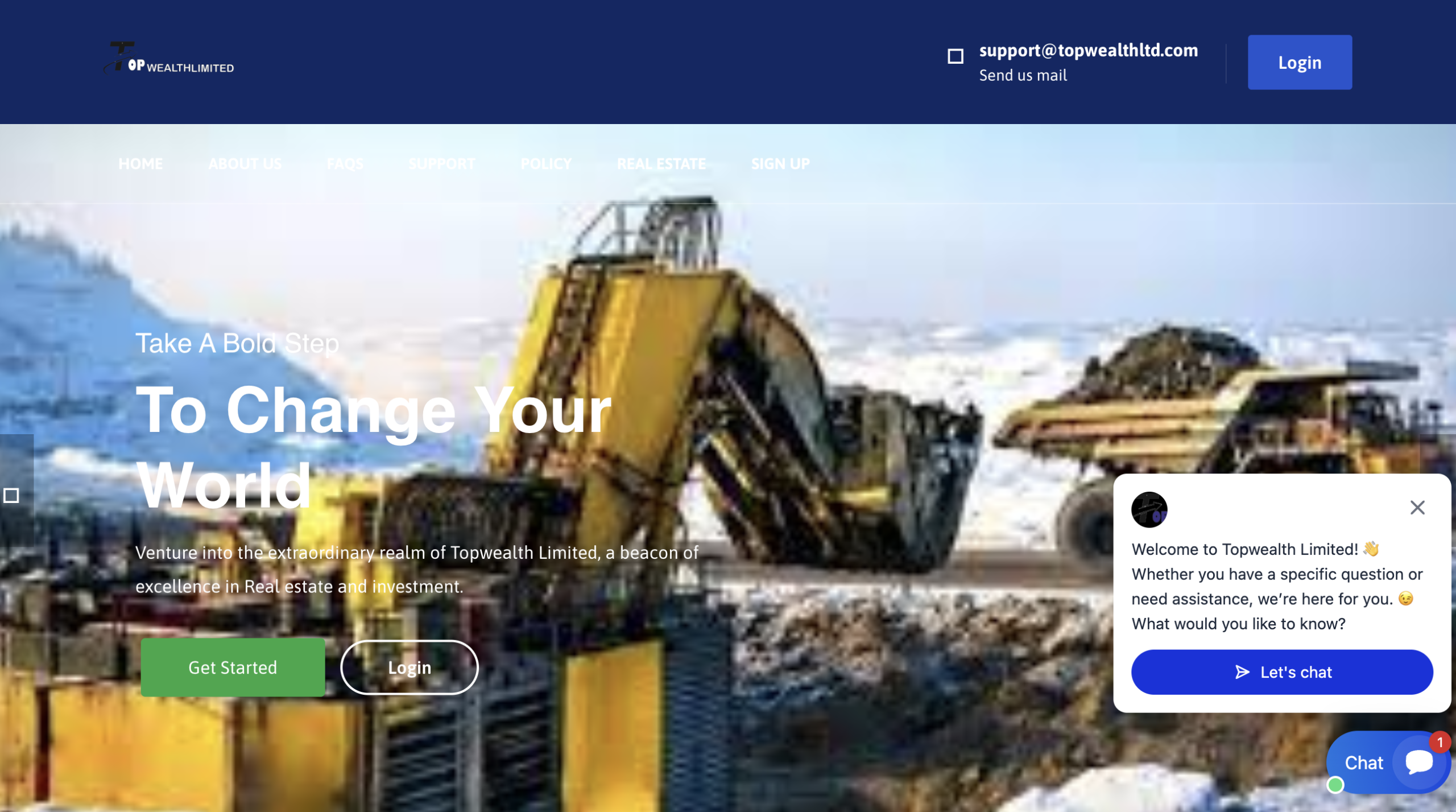 Unveiling the Truth About Topwealthltd.com - A revealing investigation into the operations of Topwealthltd.com.