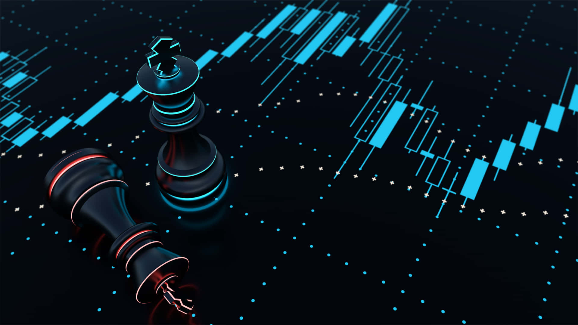 Warning icons and caution symbols highlighting the risks associated with the investment platform Wealth-Vision.net.