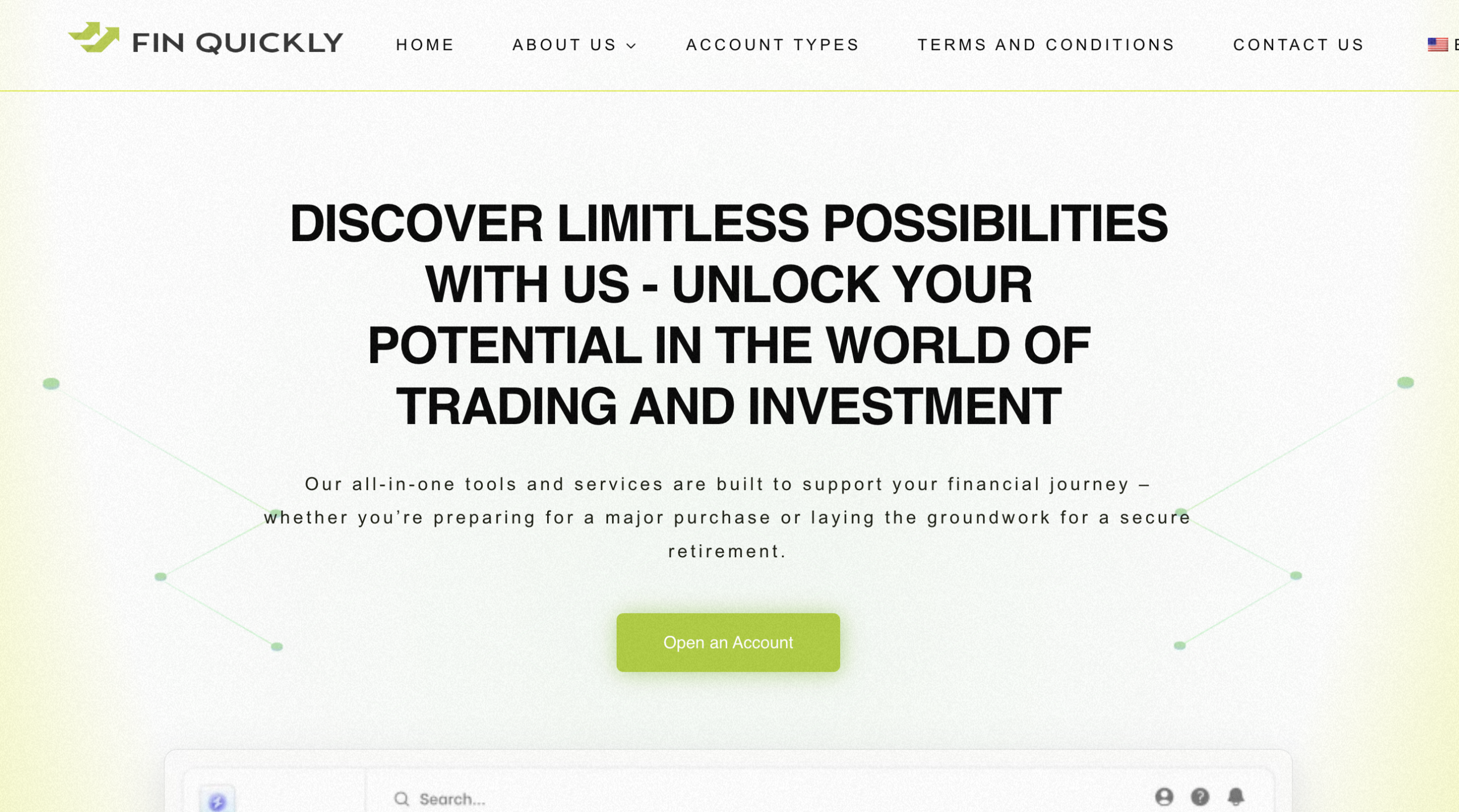 Finquickly.com platform concerns
