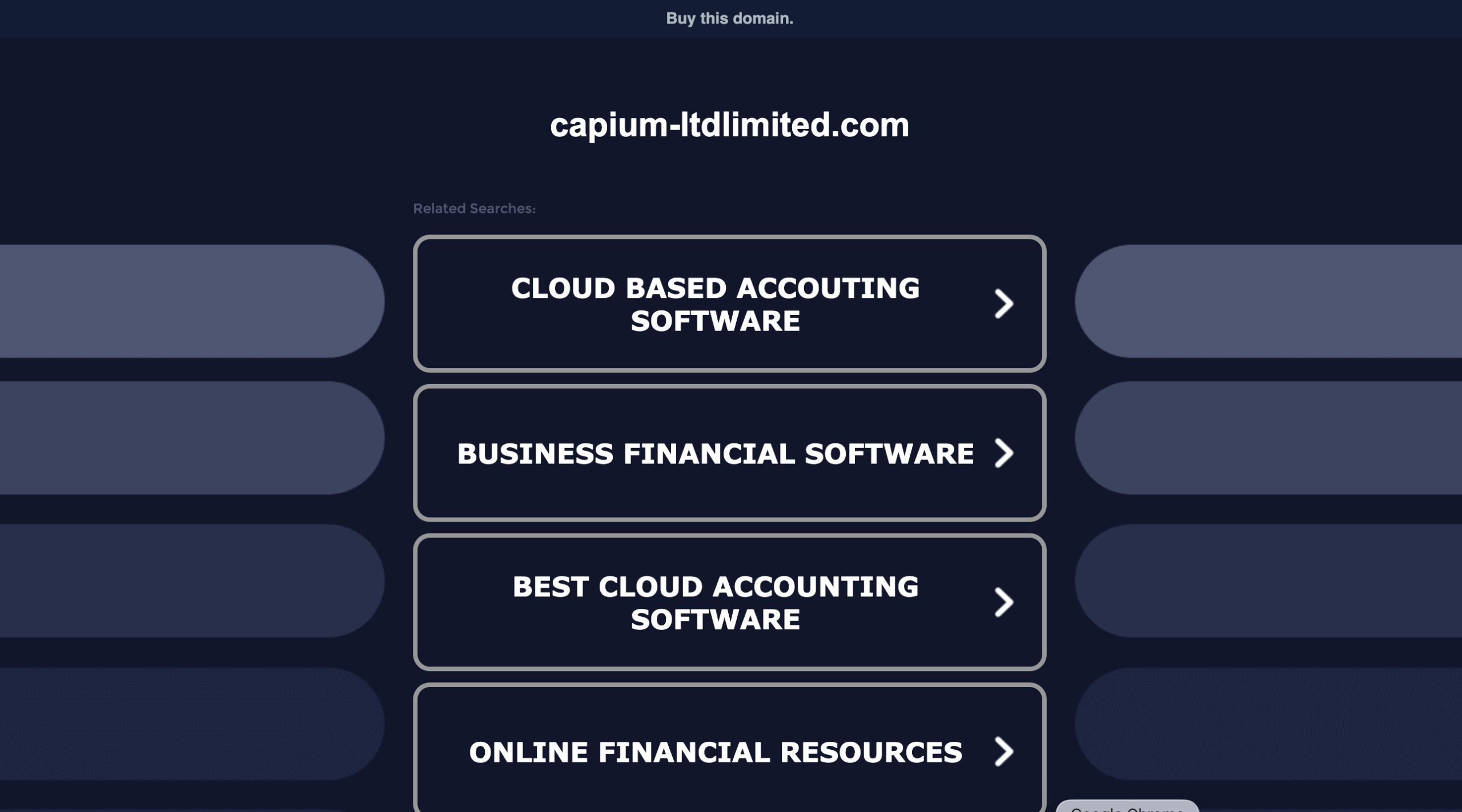 Capium-LtdLimited.com warning alert