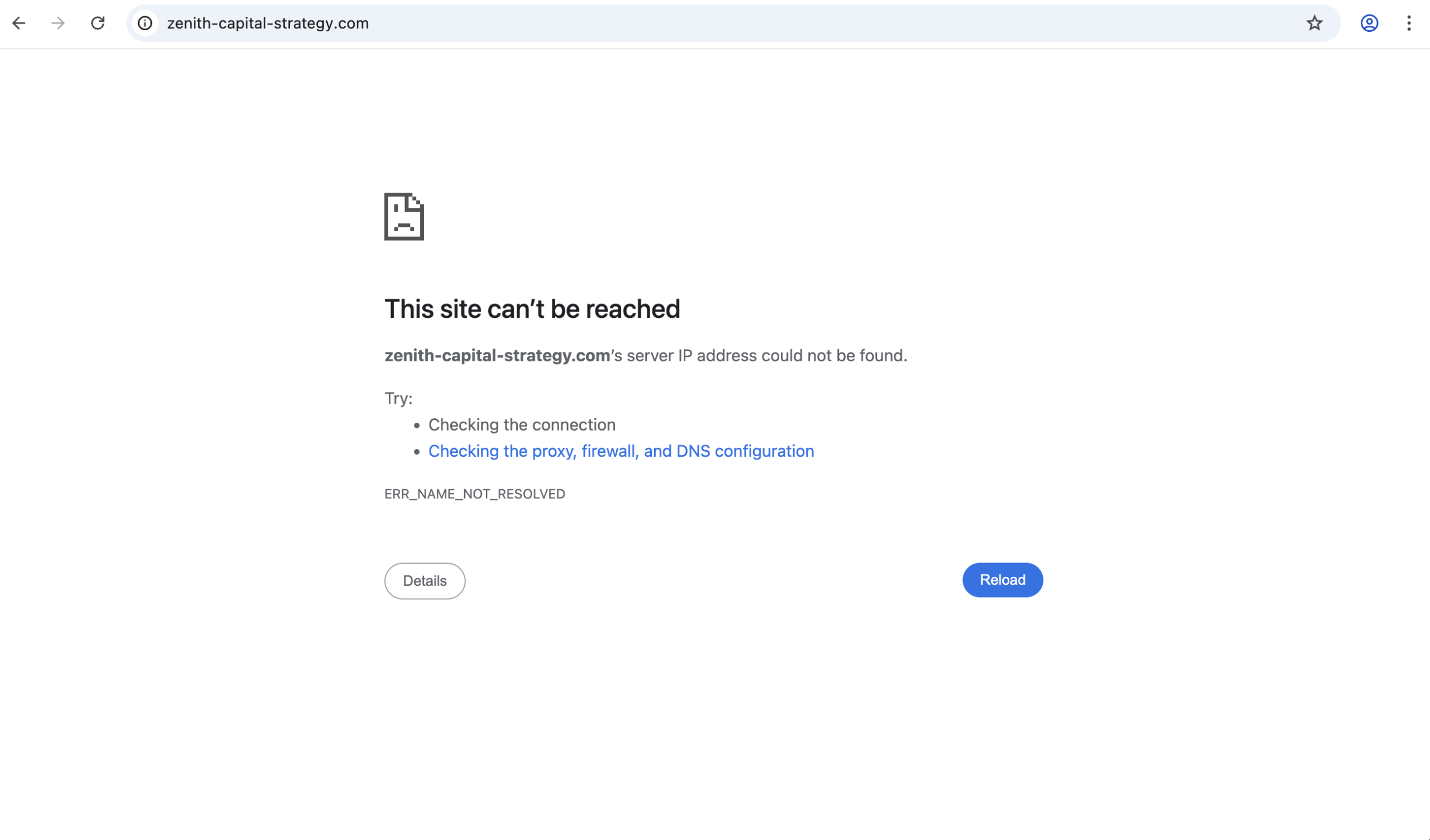 Zenith Capital Strategy logo