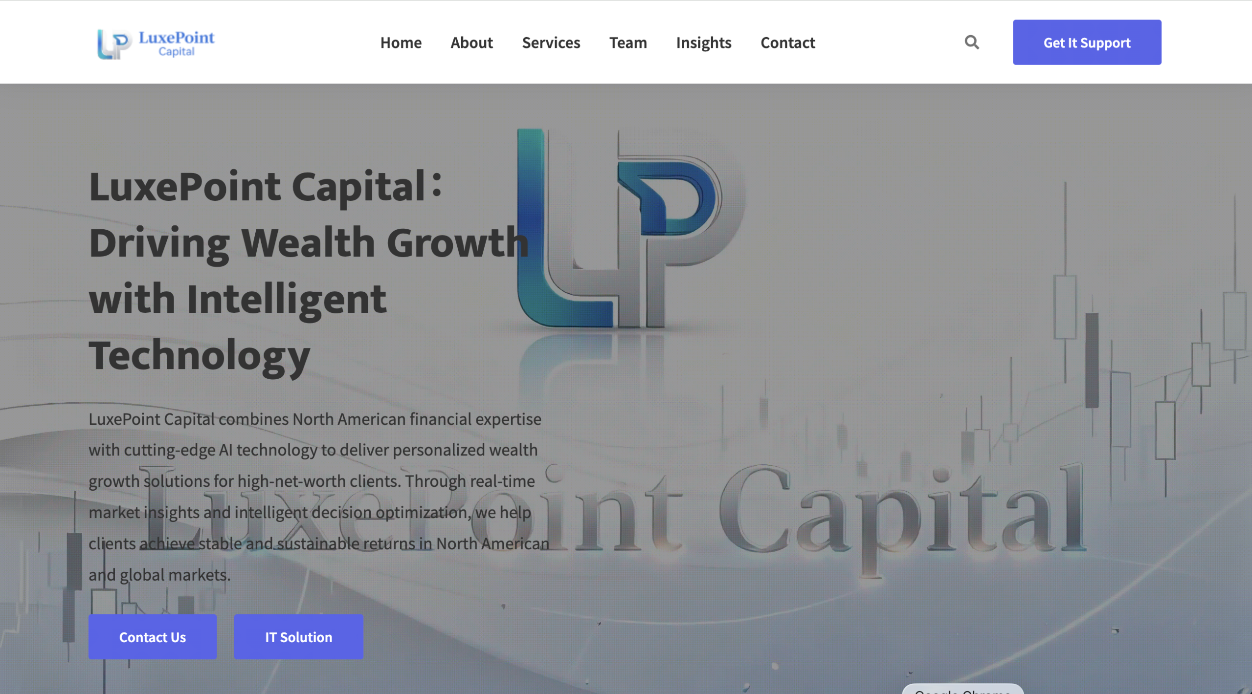 Warning about luxepointcap.com investment site