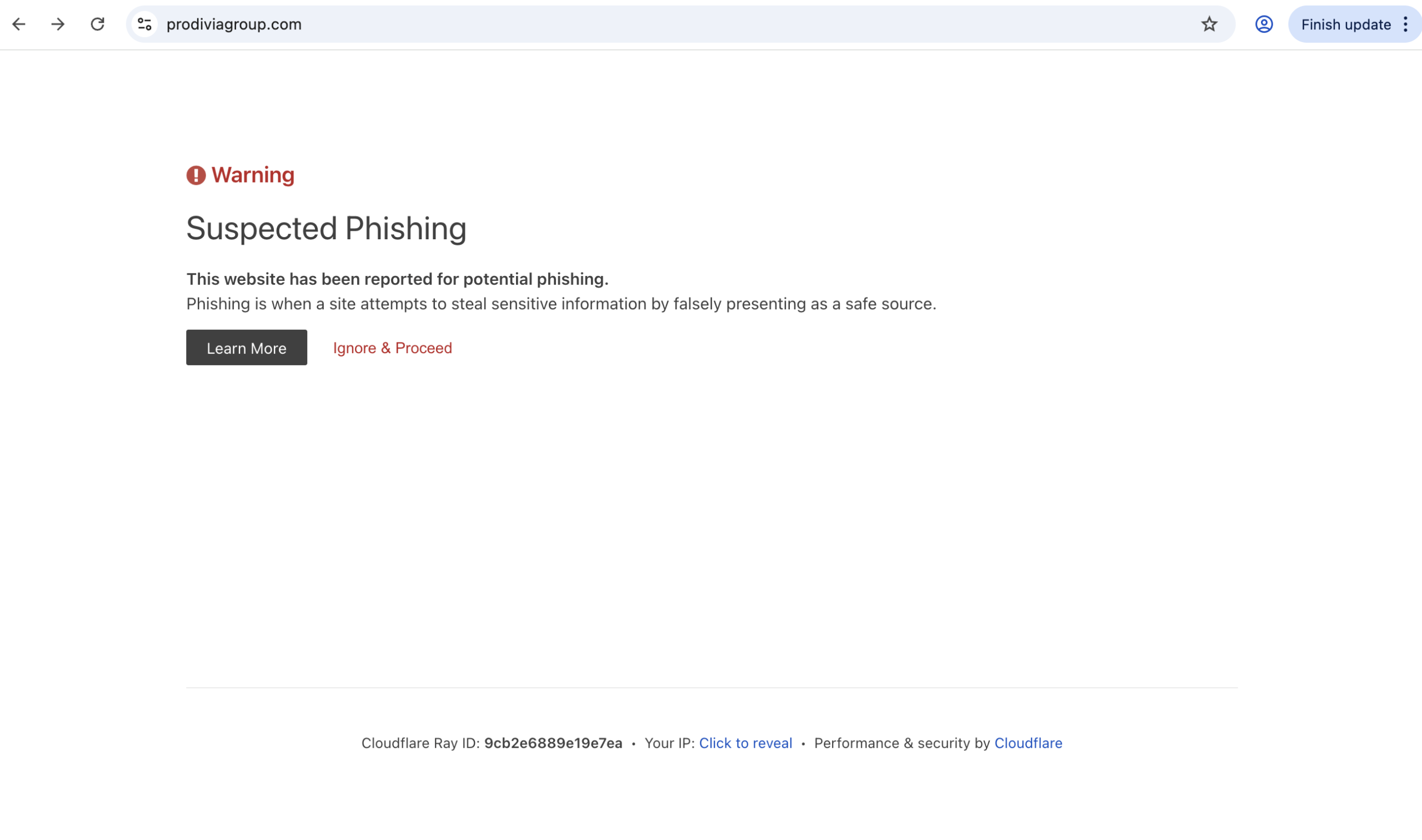 prodiviagroup scam review