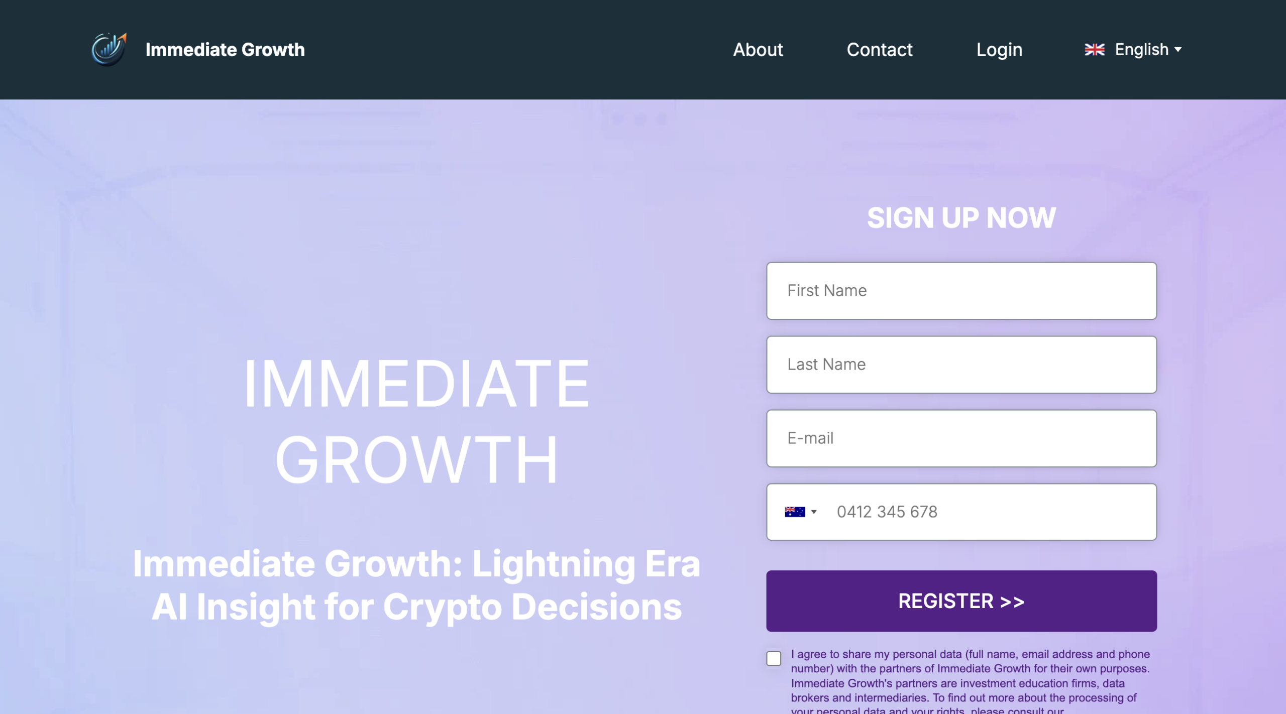 immediate-growth scam review