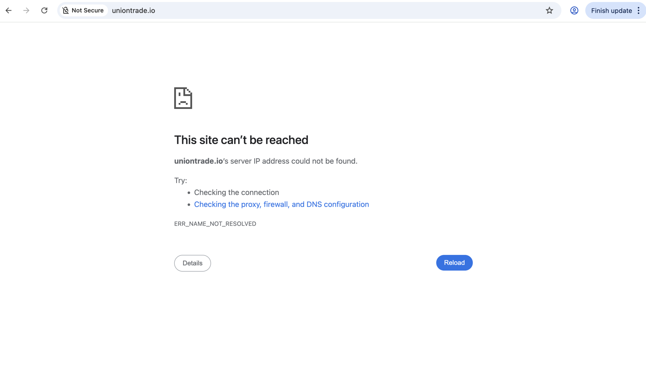 uniontrade scam review