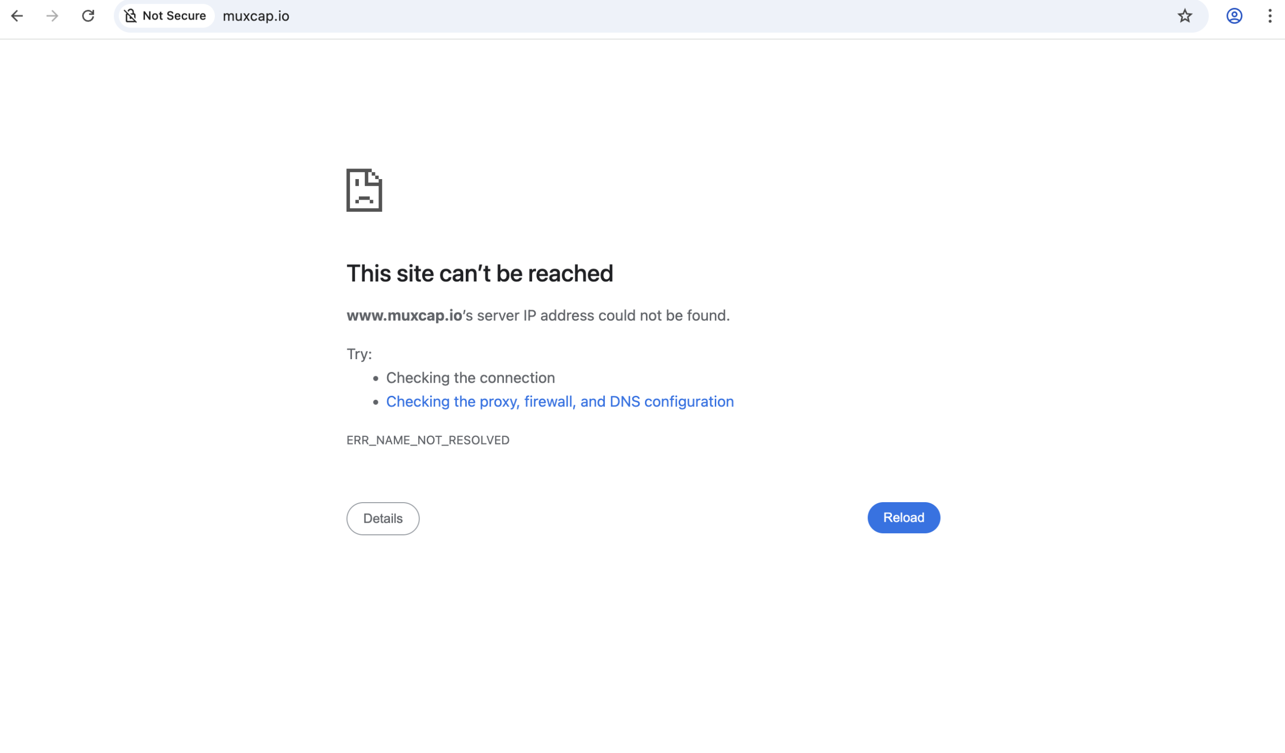 muxcap investment warnings