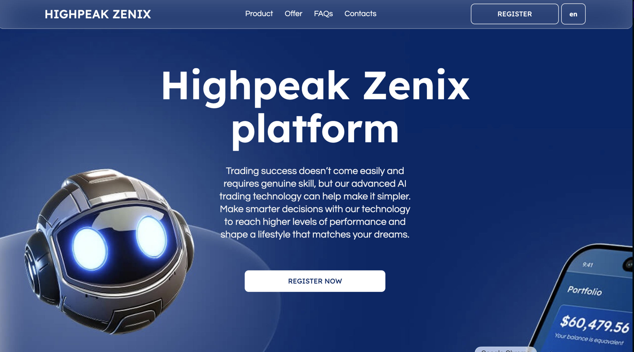HighPeakZenix.org review insights